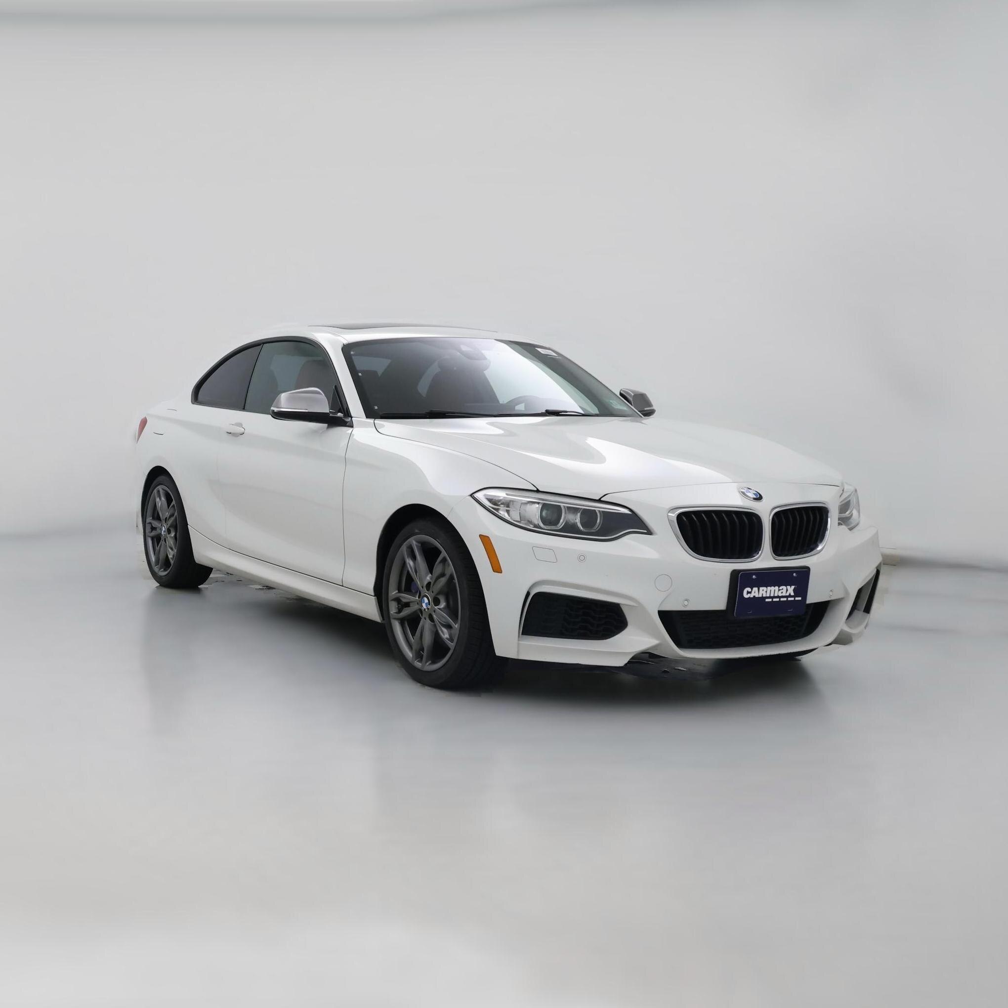 Thumbnail: 2016 BMW 2 Series - 1