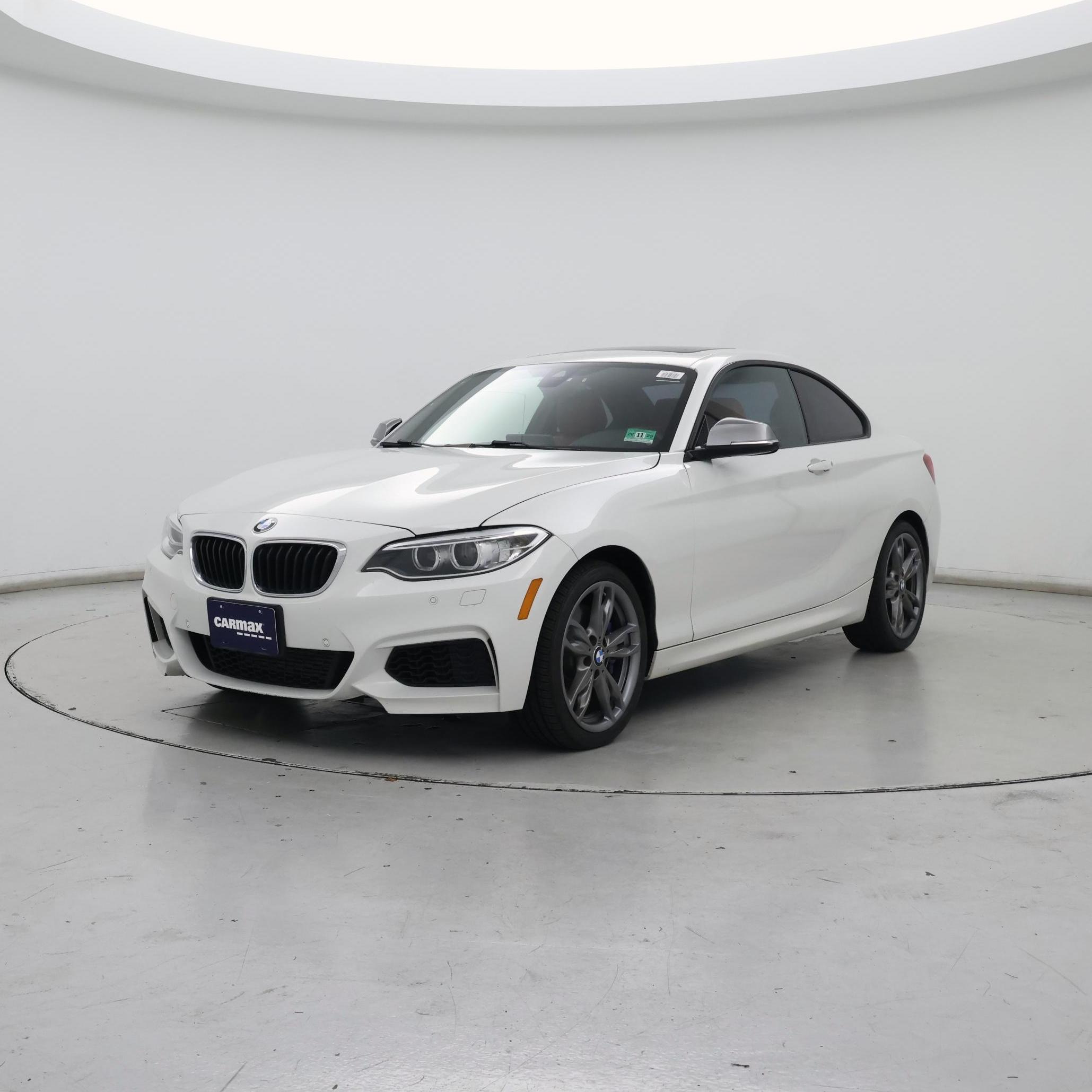Thumbnail: 2016 BMW 2 Series - 4
