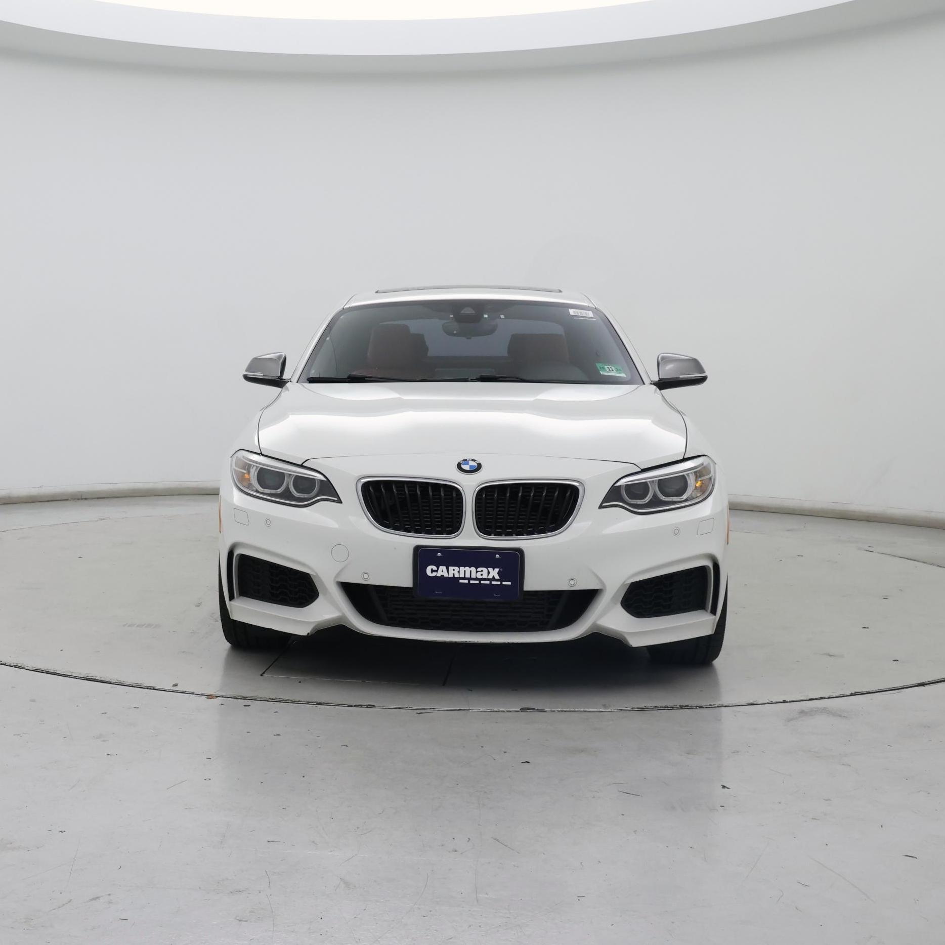 Thumbnail: 2016 BMW 2 Series - 5