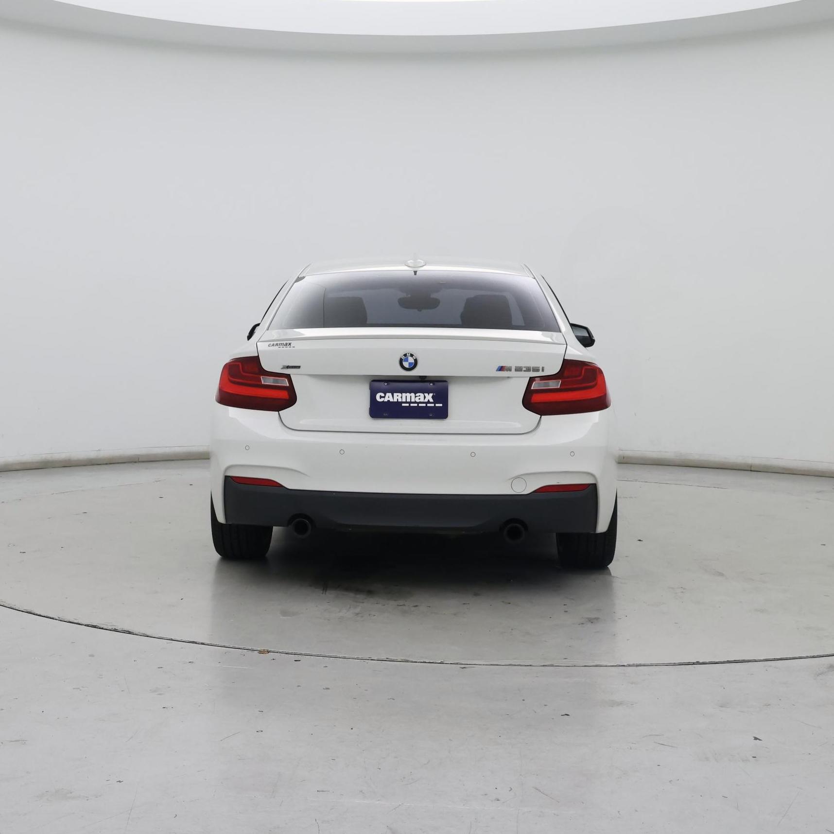 Thumbnail: 2016 BMW 2 Series - 6