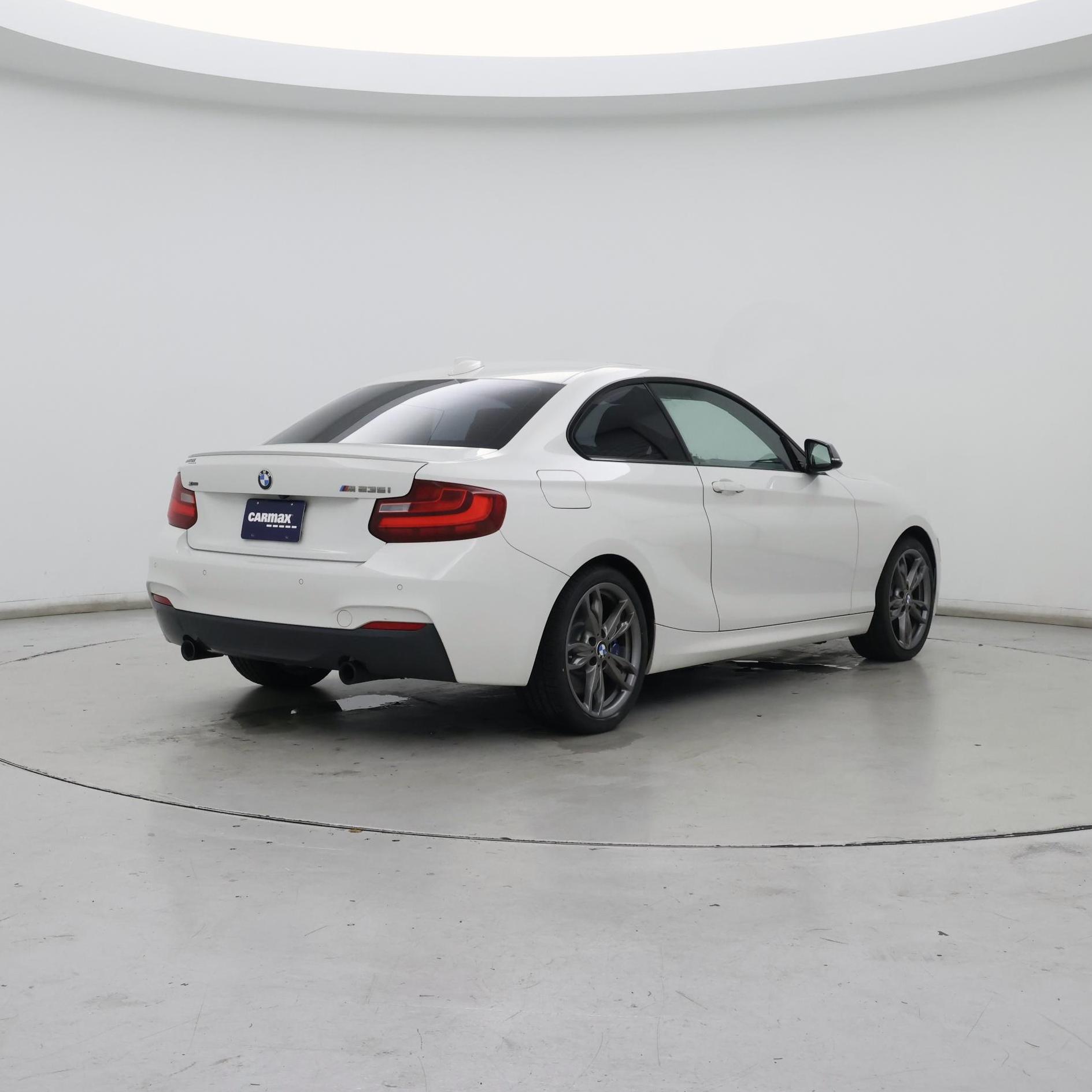 Thumbnail: 2016 BMW 2 Series - 8