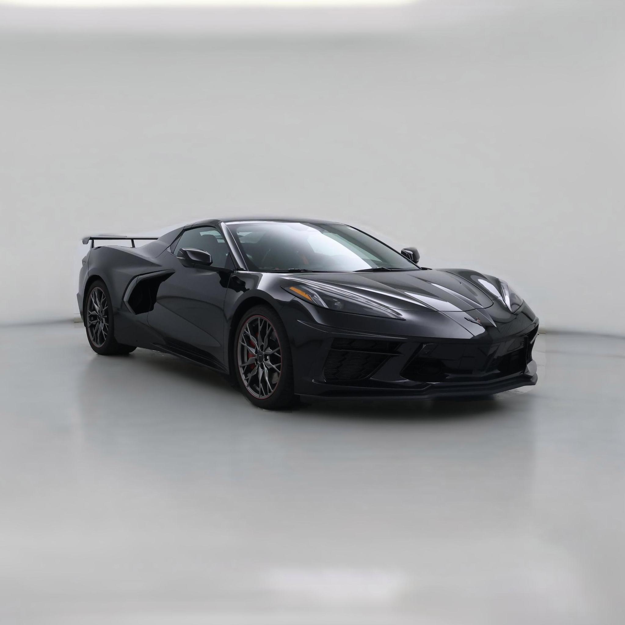 Thumbnail: 2024 Chevrolet Corvette - 1