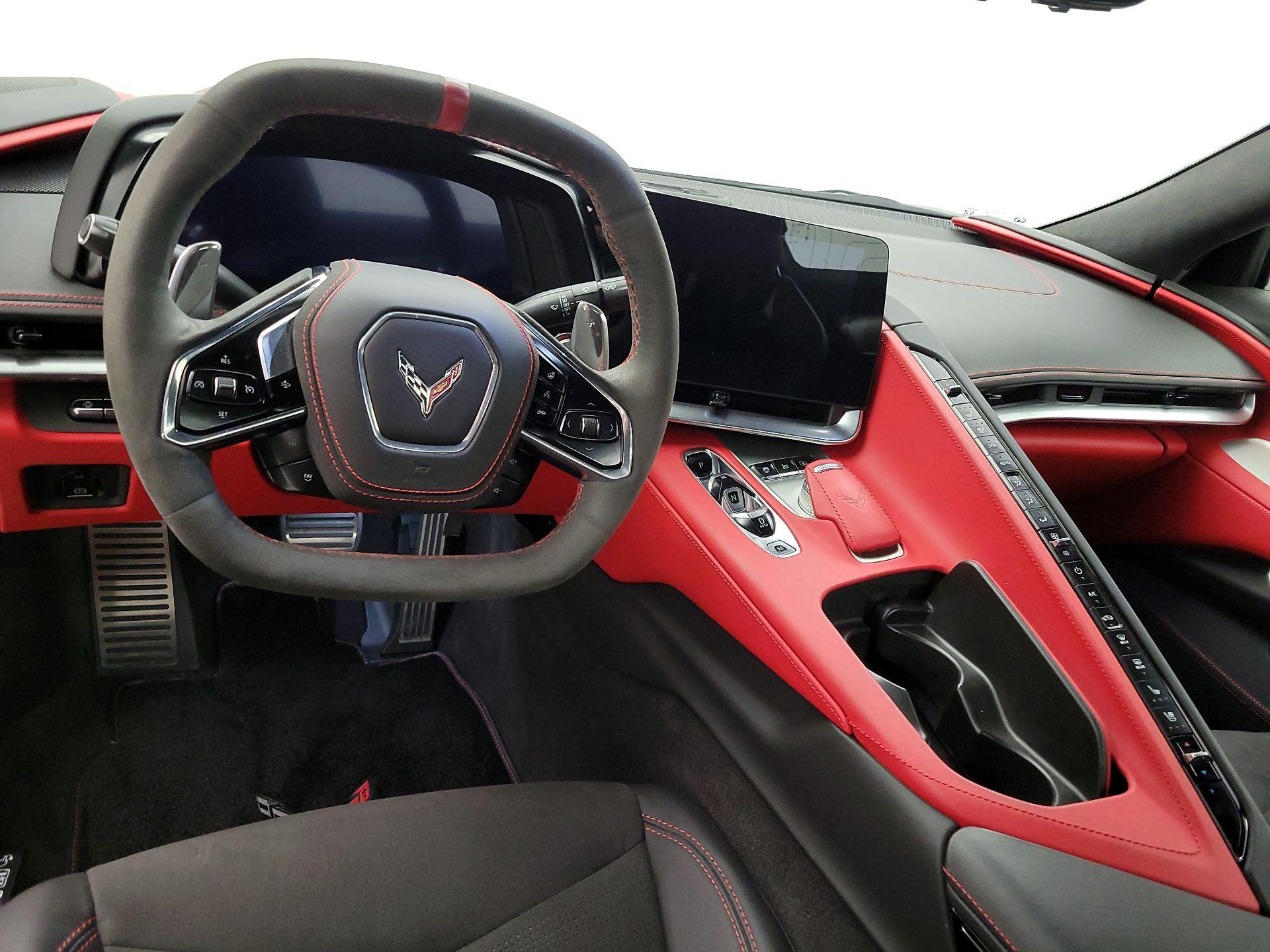Thumbnail: 2024 Chevrolet Corvette - 9