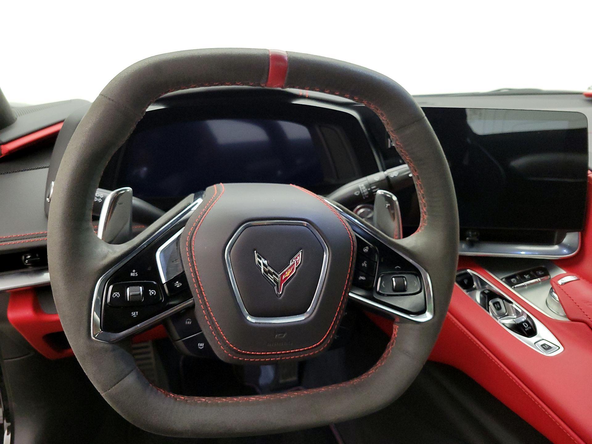 Thumbnail: 2024 Chevrolet Corvette - 10
