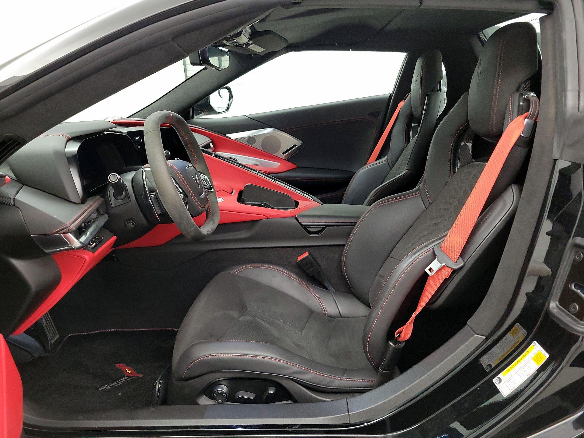 Thumbnail: 2024 Chevrolet Corvette - 11