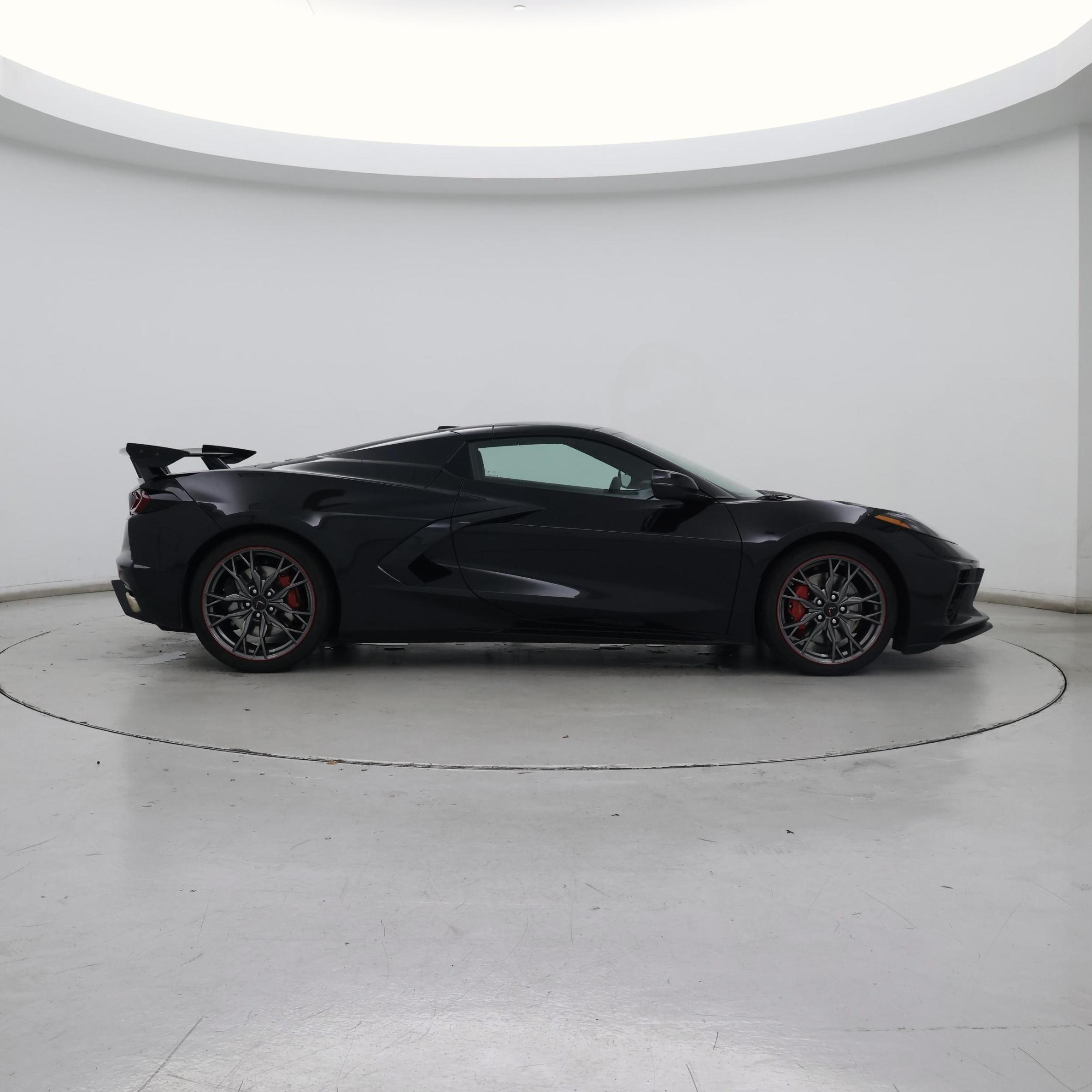 Thumbnail: 2024 Chevrolet Corvette - 7