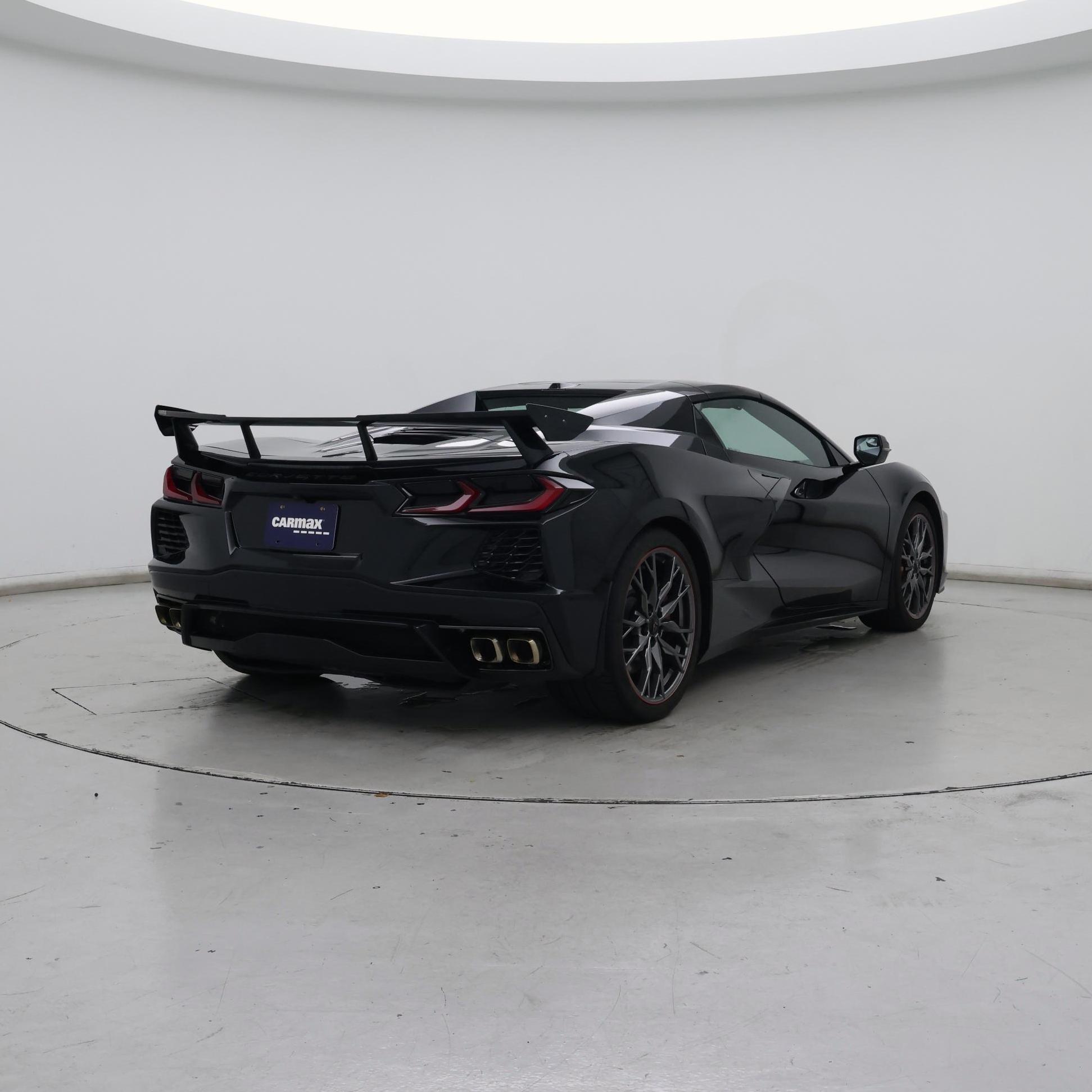 Thumbnail: 2024 Chevrolet Corvette - 8