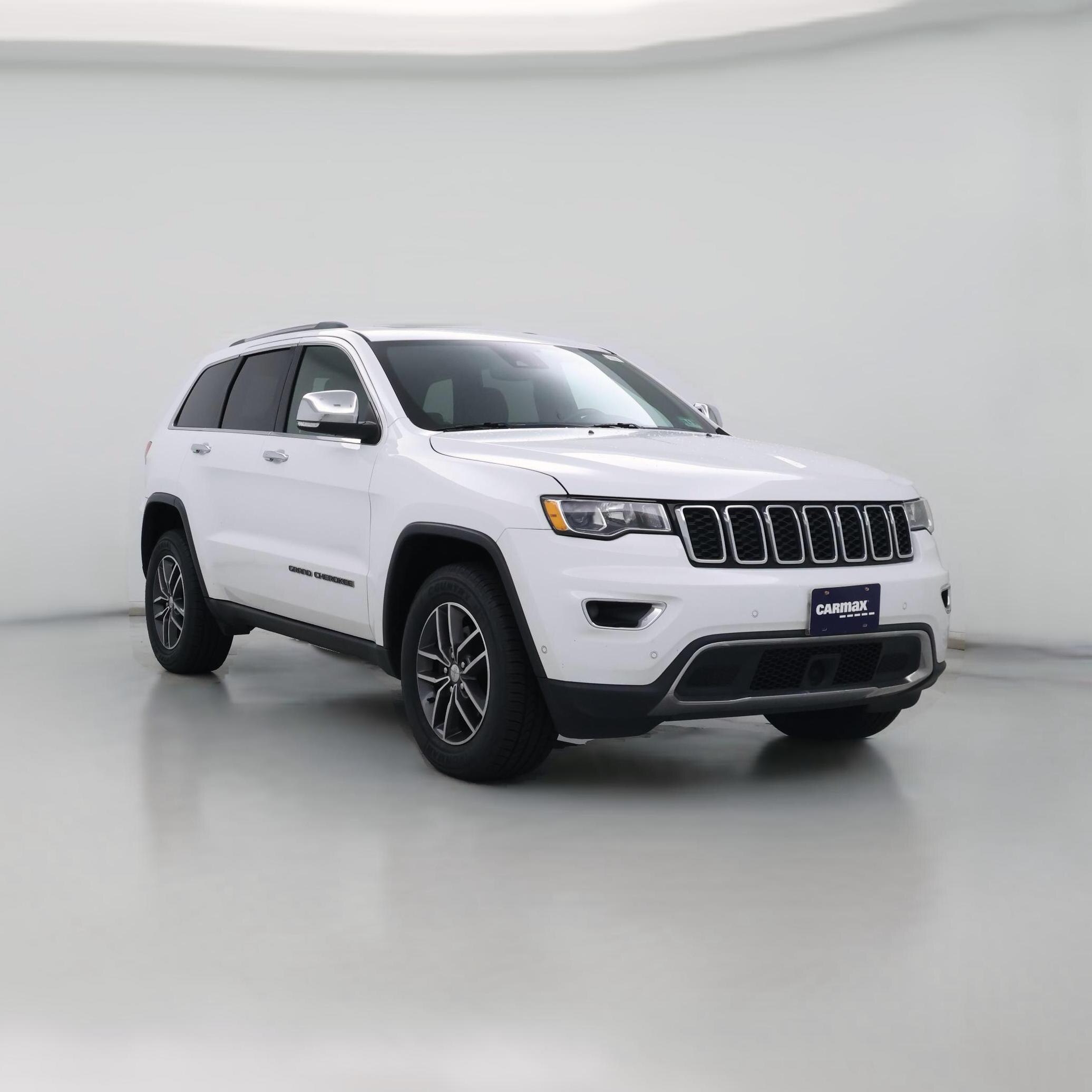 Thumbnail: 2018 Jeep Grand Cherokee - 1