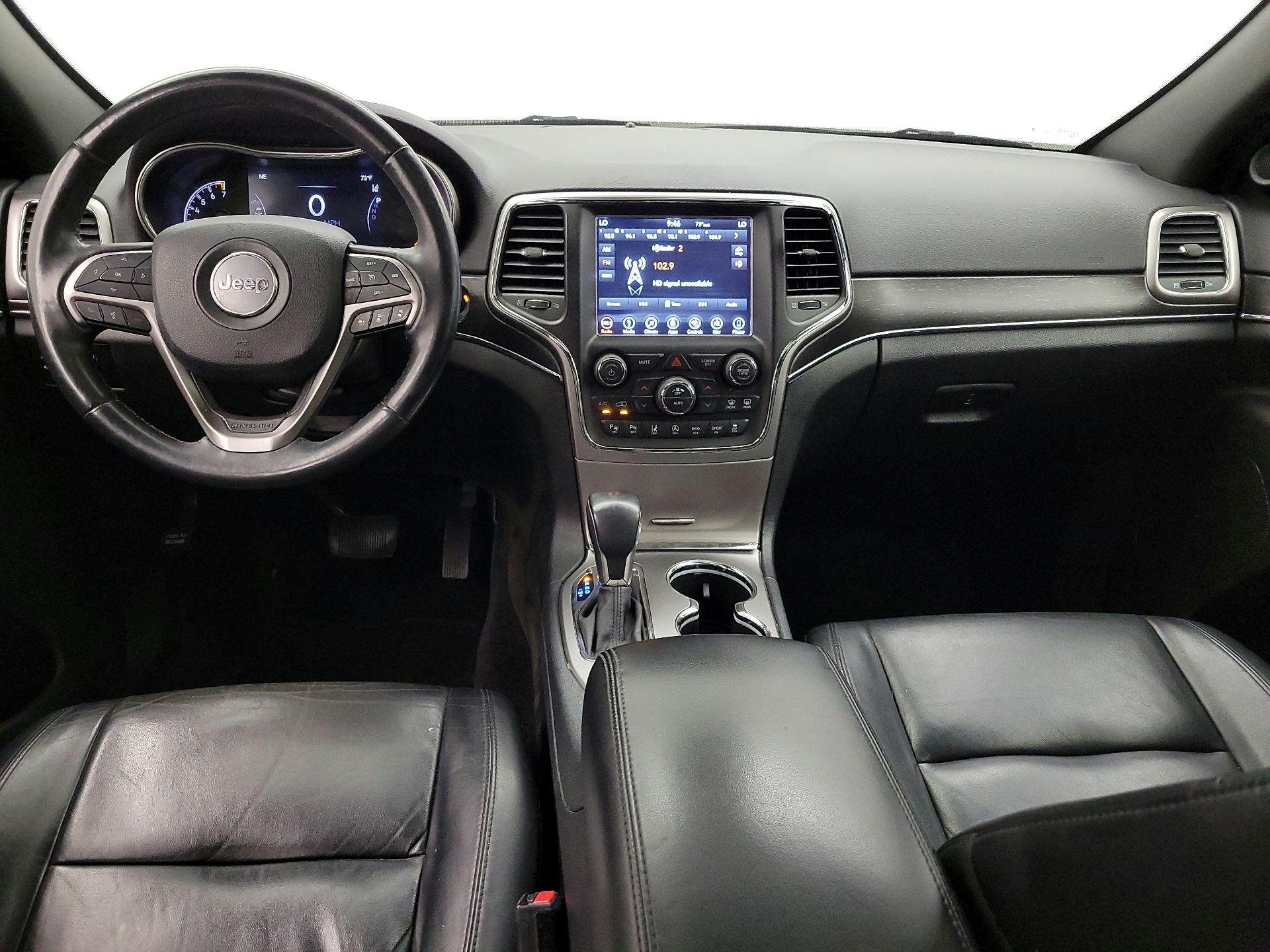Thumbnail: 2018 Jeep Grand Cherokee - 9