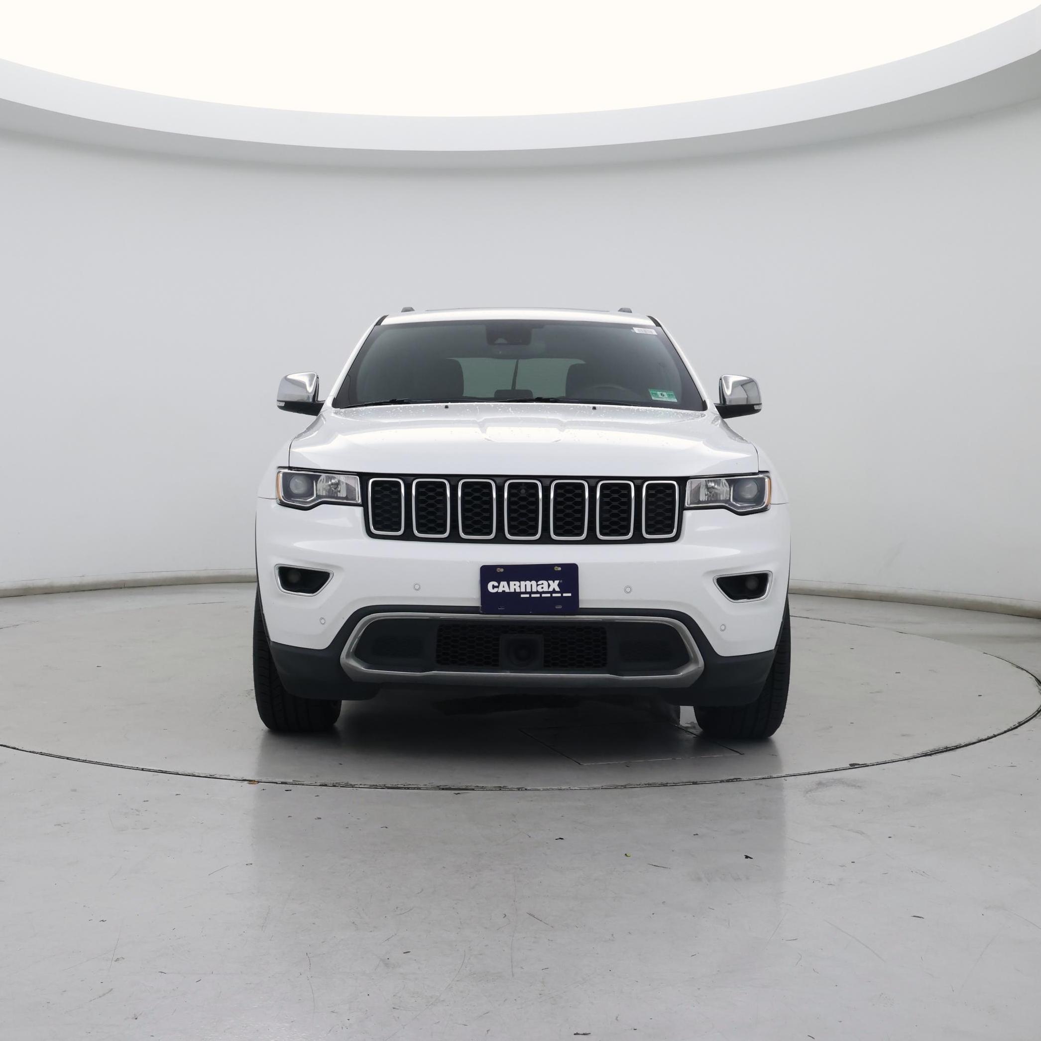 Thumbnail: 2018 Jeep Grand Cherokee - 5