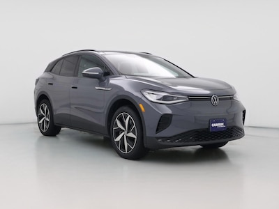 Gray 2023 Volkswagen ID.4 EV PRO S