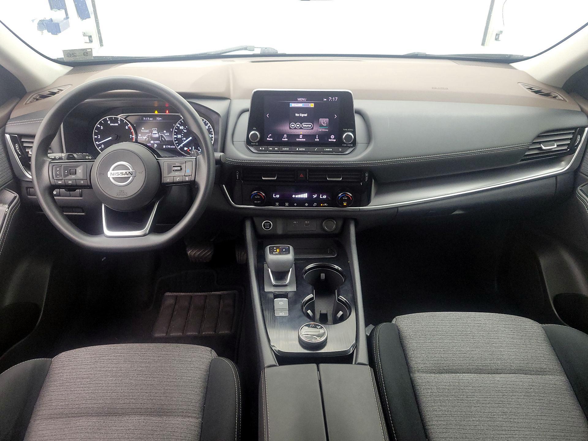 Thumbnail: 2021 Nissan Rogue - 9