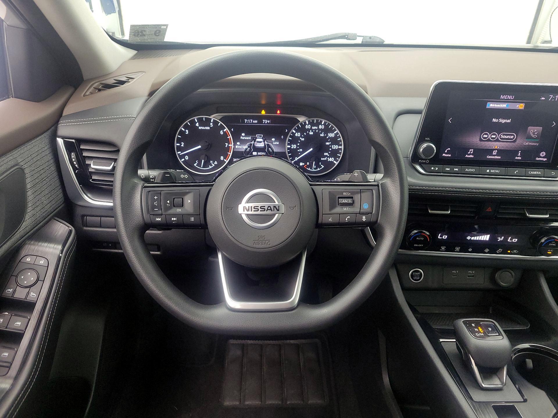 Thumbnail: 2021 Nissan Rogue - 10