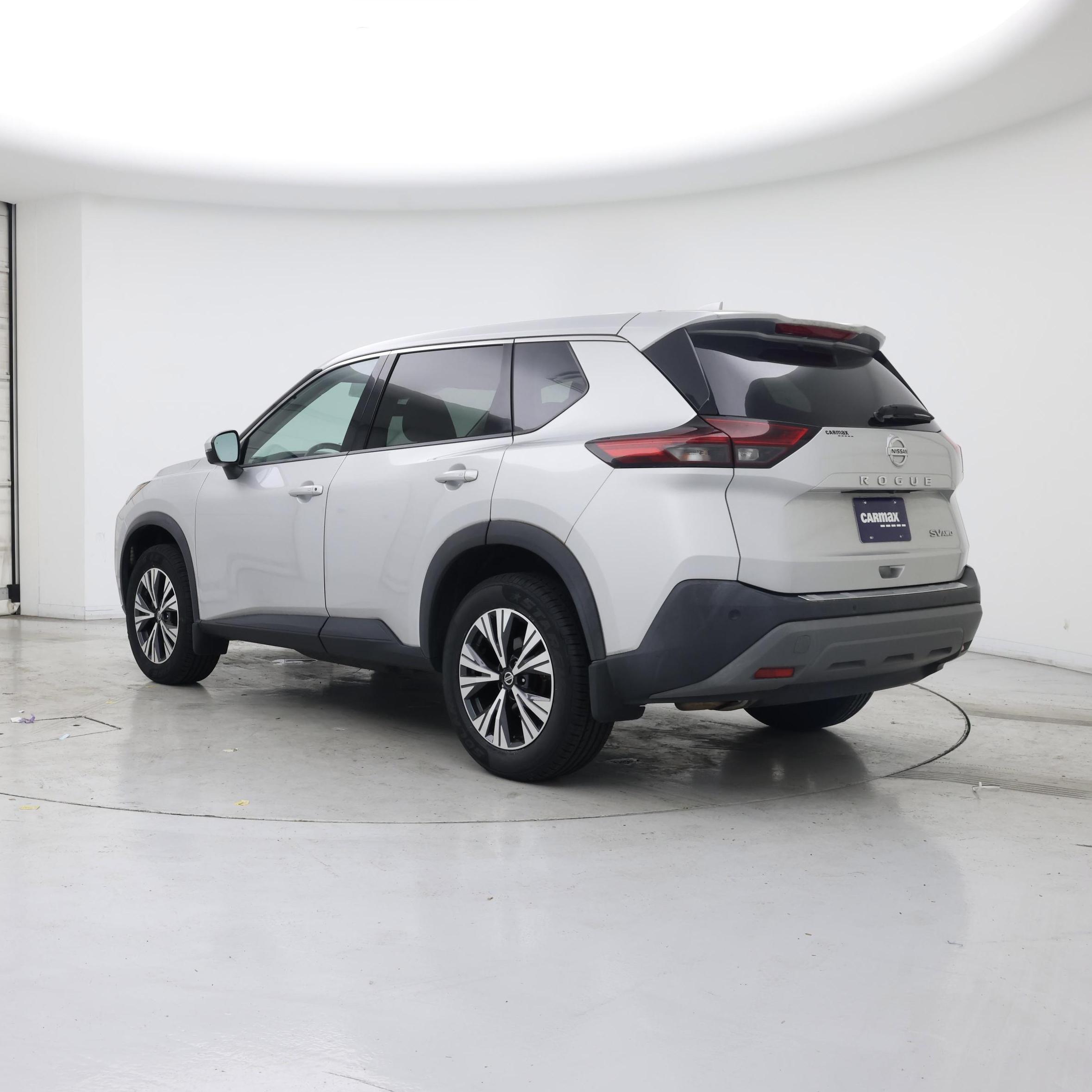Thumbnail: 2021 Nissan Rogue - 2