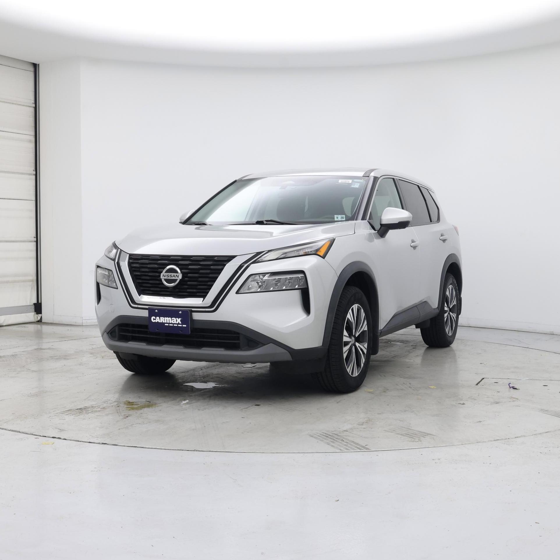 Thumbnail: 2021 Nissan Rogue - 4