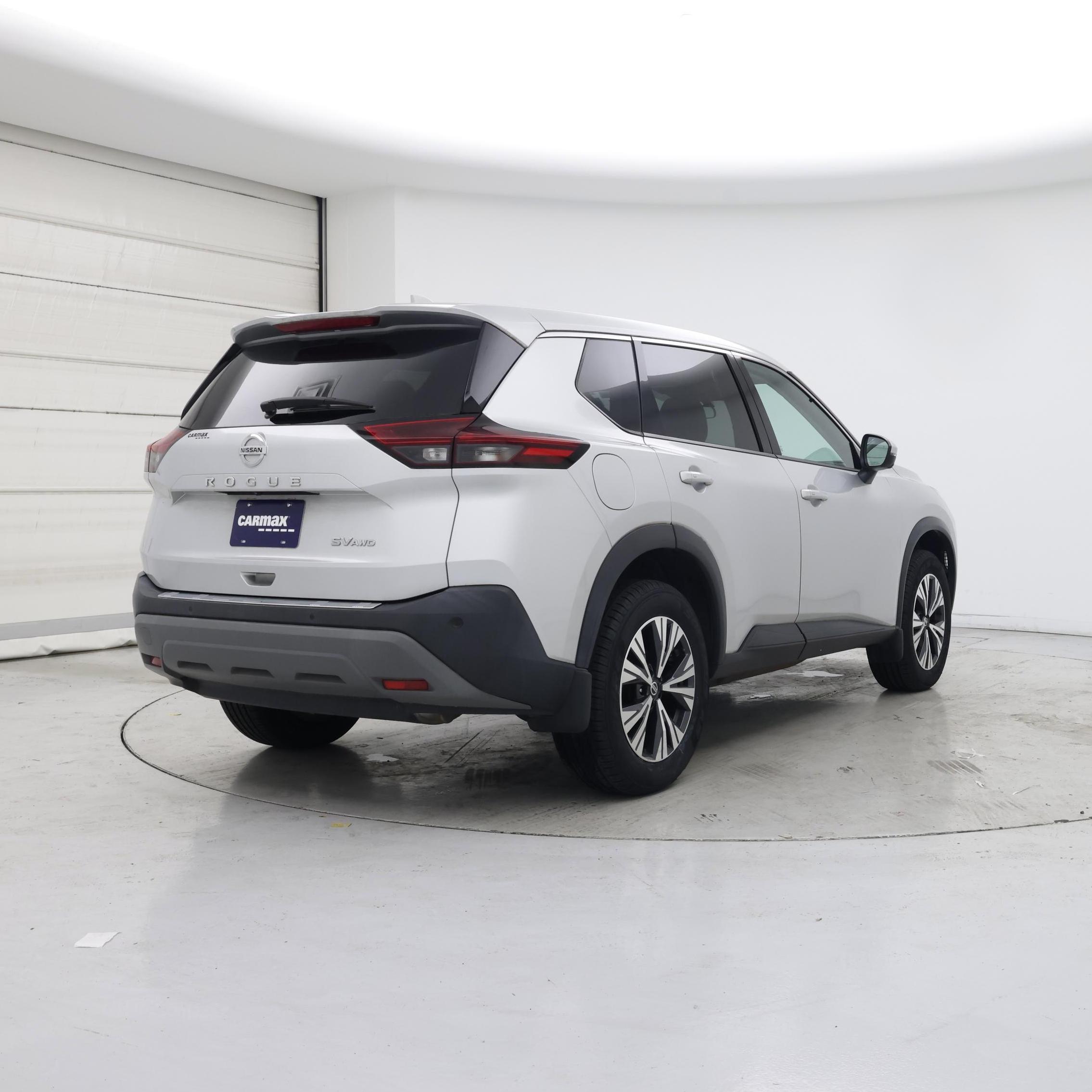 Thumbnail: 2021 Nissan Rogue - 8