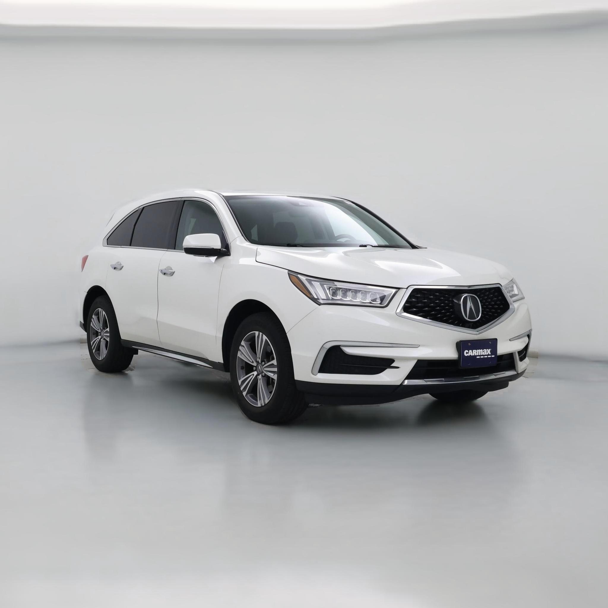 Thumbnail: 2019 Acura MDX - 1