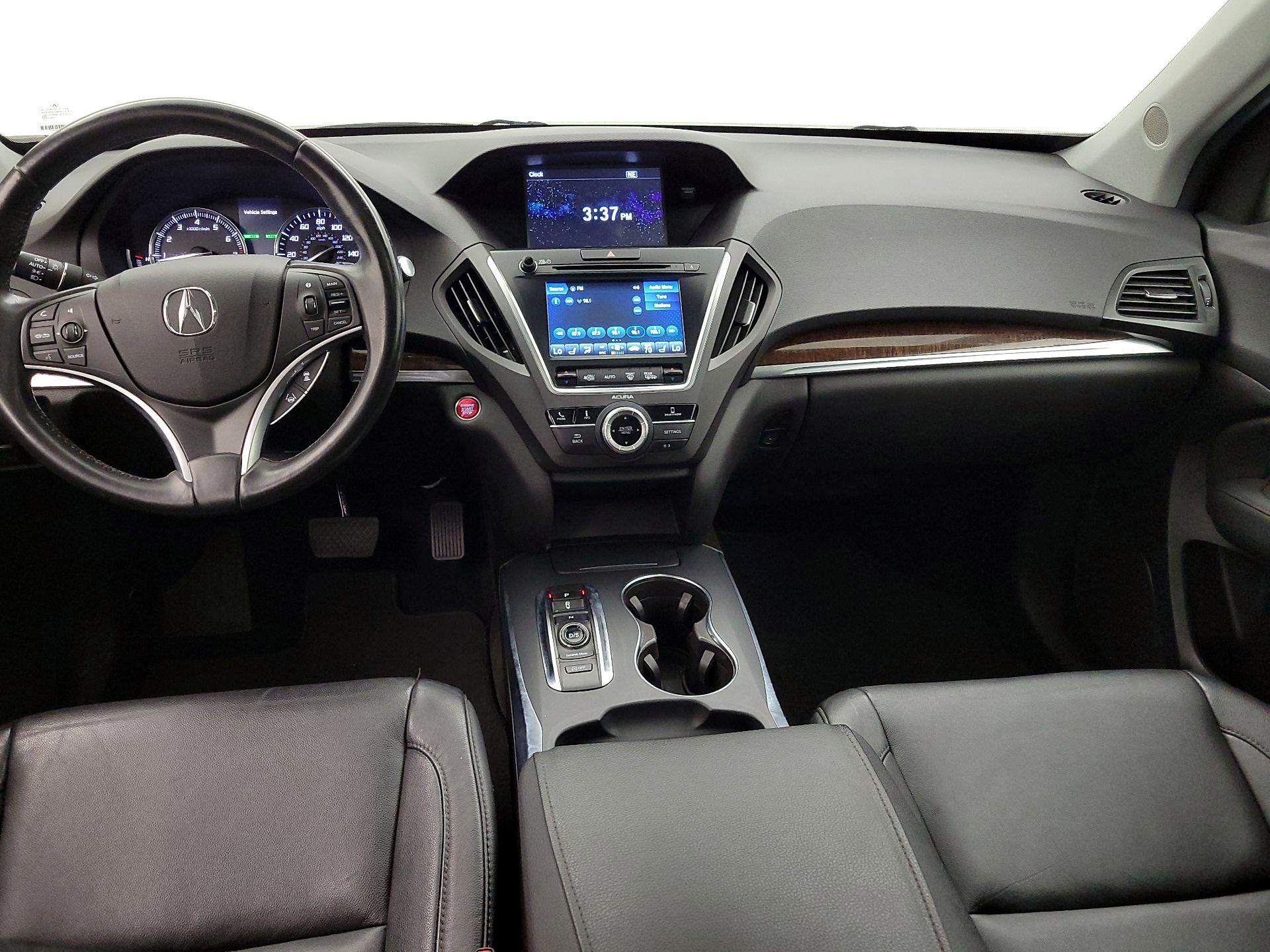 Thumbnail: 2019 Acura MDX - 9