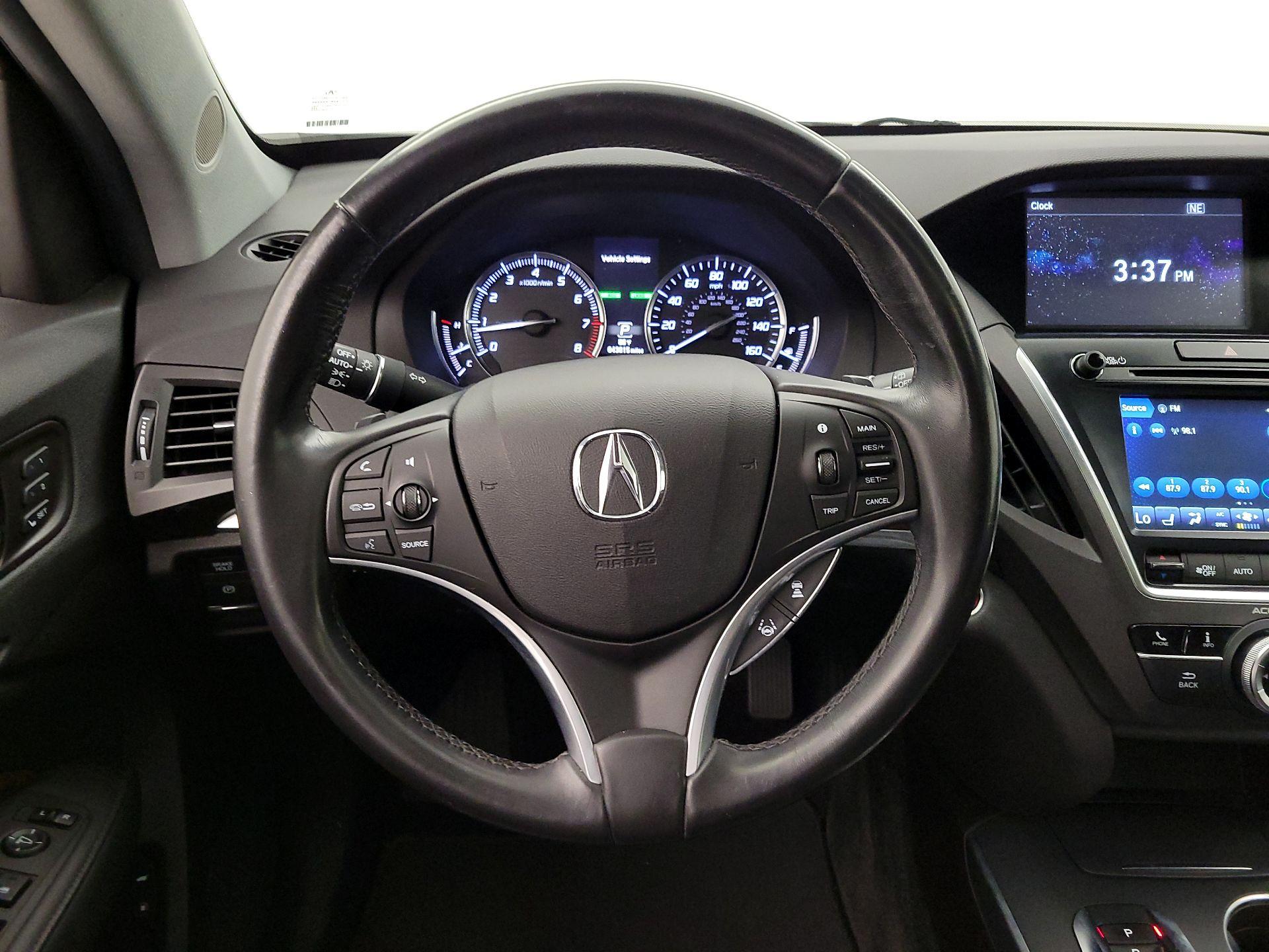 Thumbnail: 2019 Acura MDX - 10