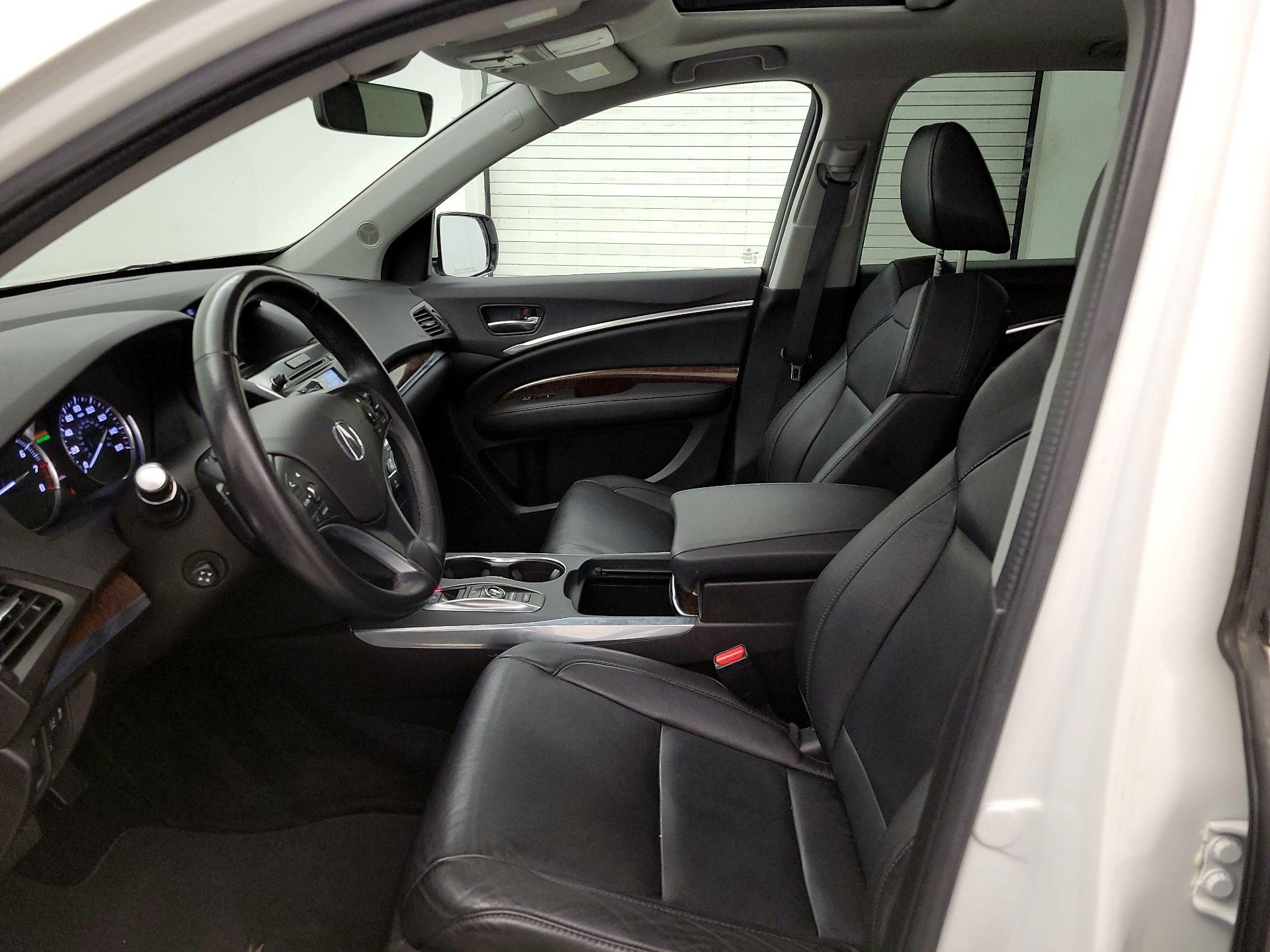 Thumbnail: 2019 Acura MDX - 11
