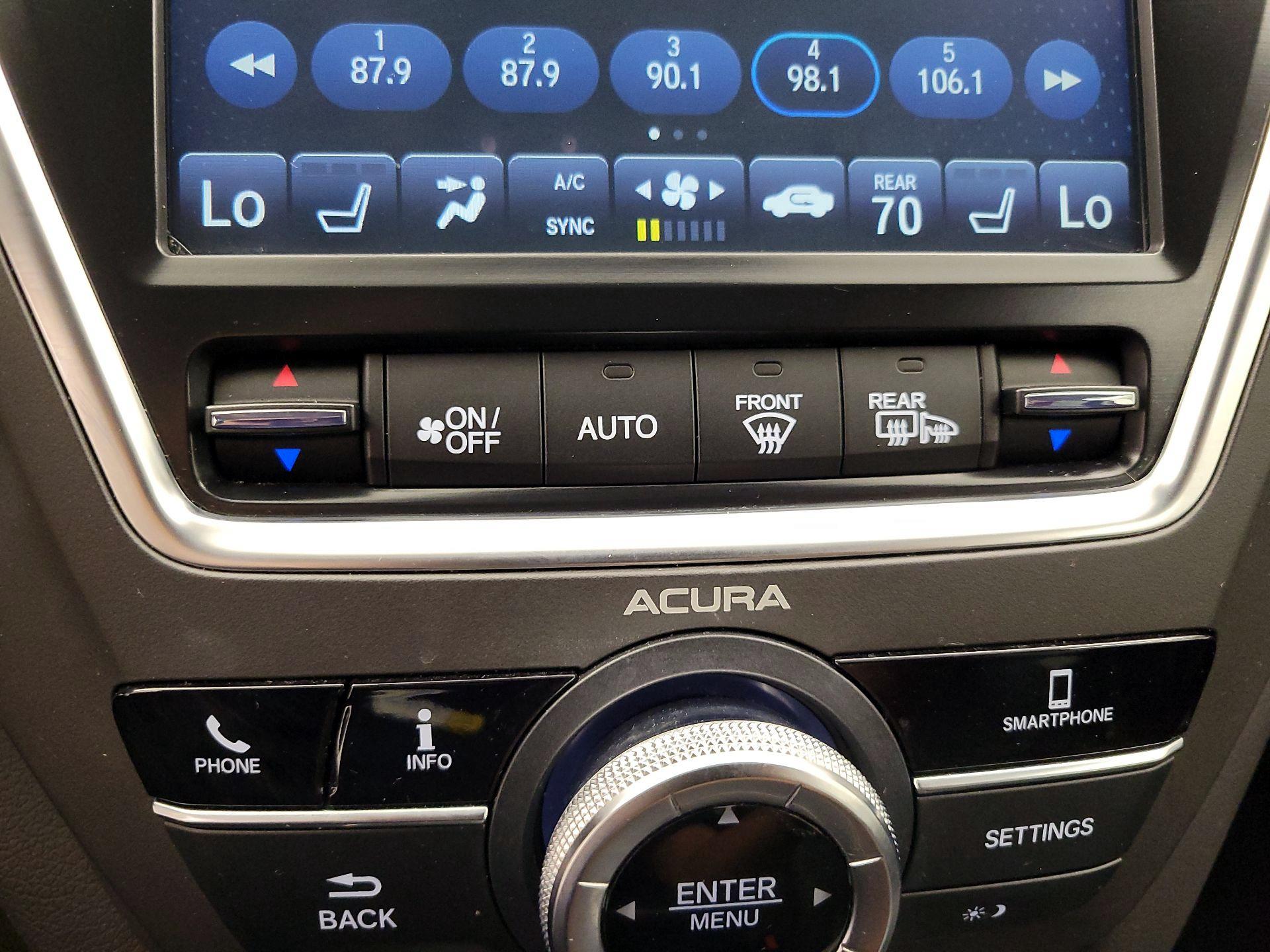 Thumbnail: 2019 Acura MDX - 16