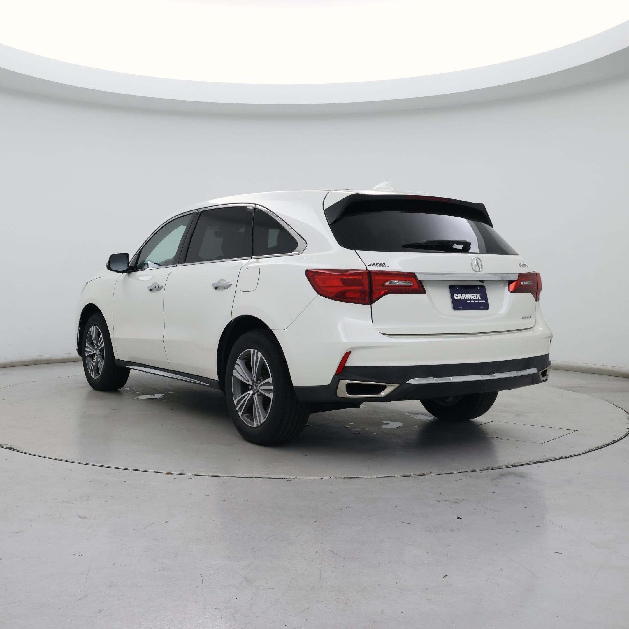 Thumbnail: 2019 Acura MDX - 2