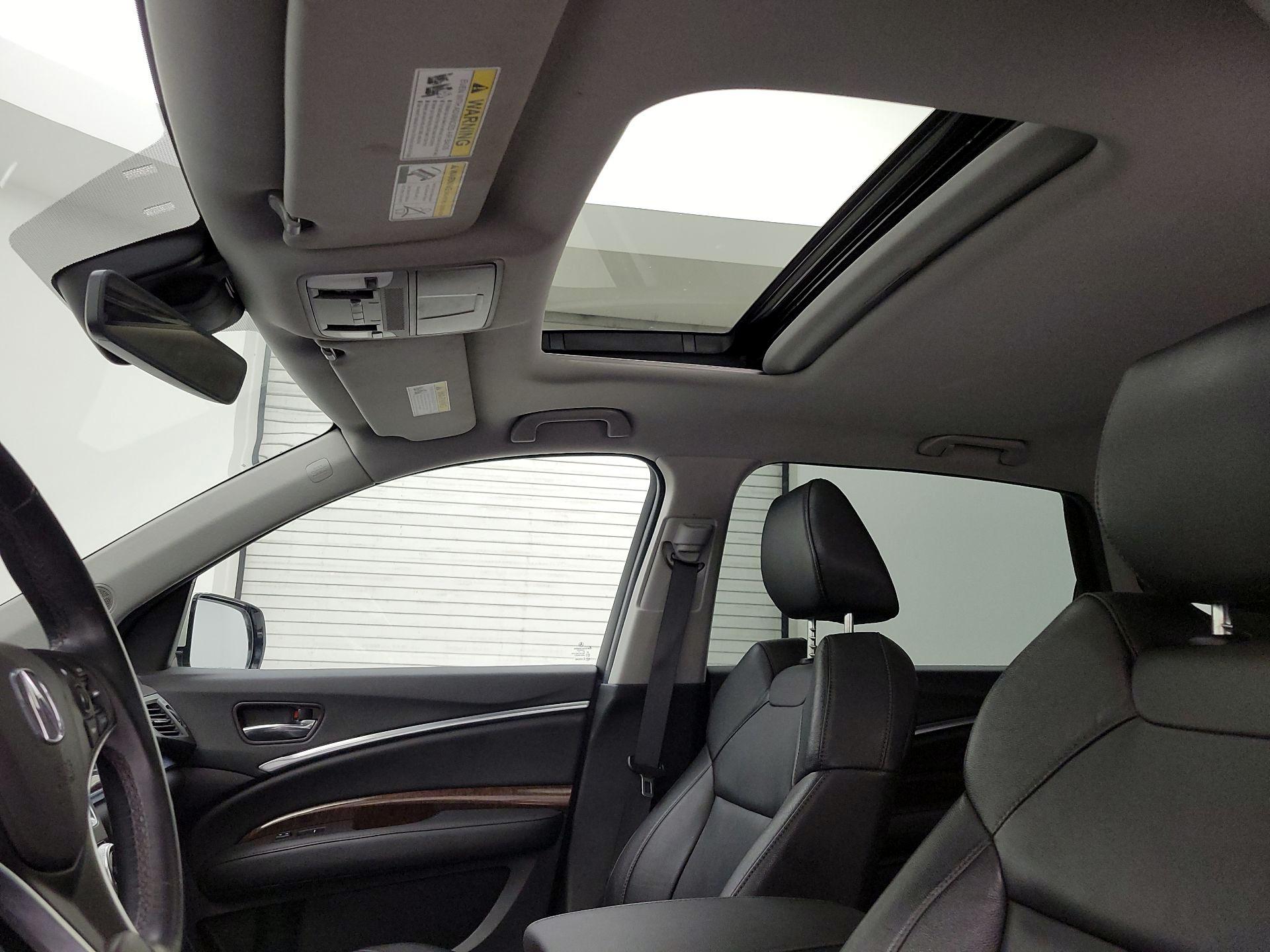 Thumbnail: 2019 Acura MDX - 19