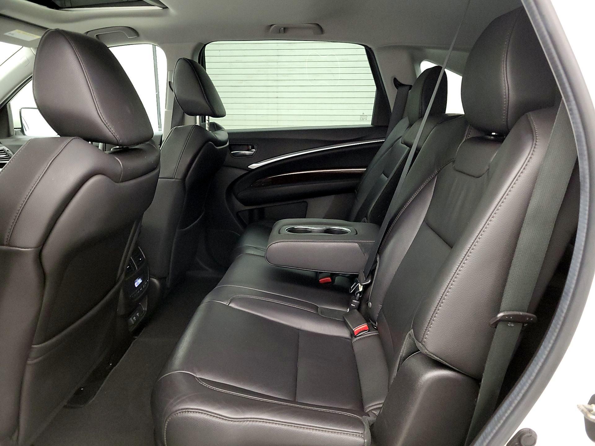 Thumbnail: 2019 Acura MDX - 20