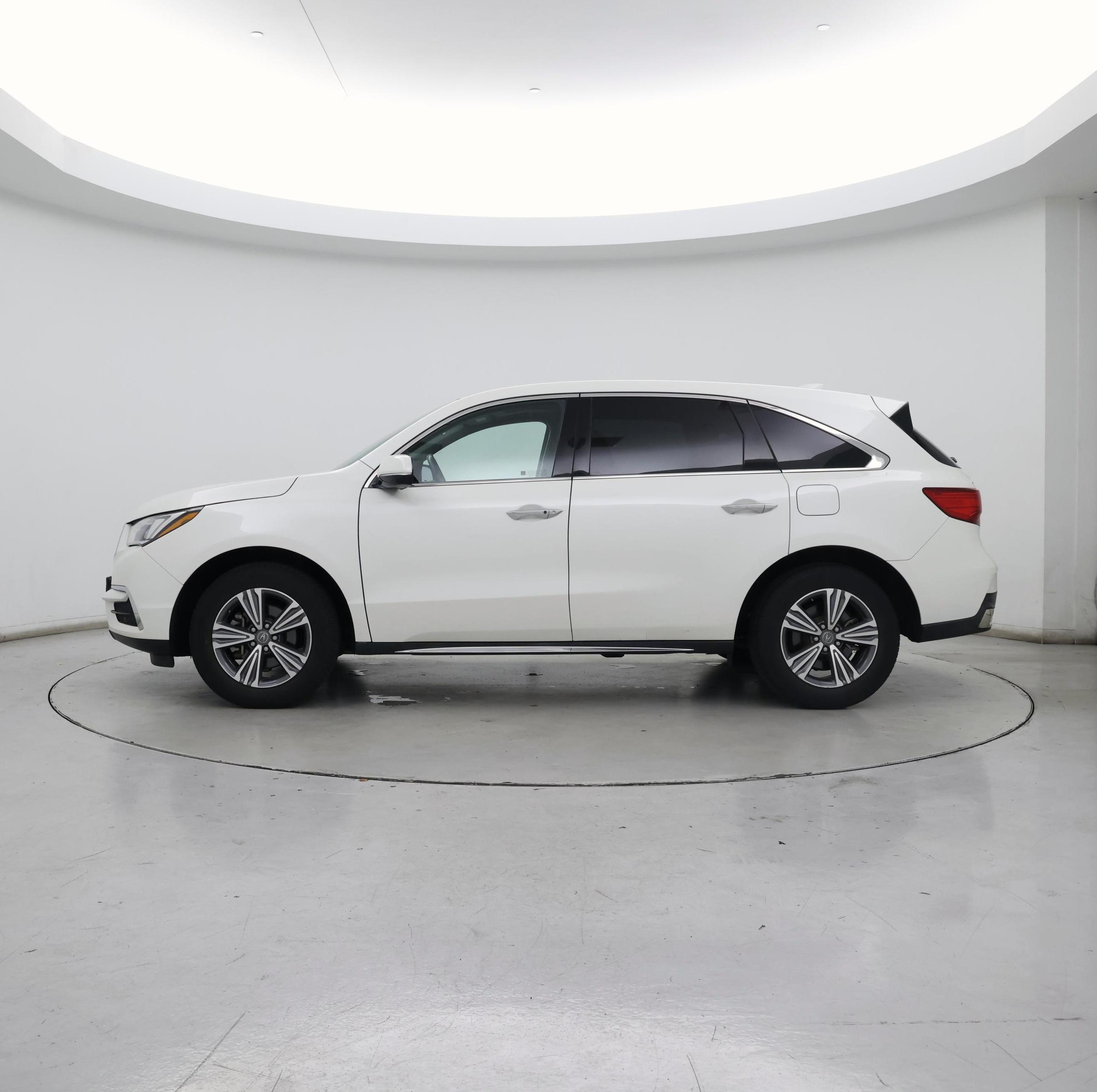 Thumbnail: 2019 Acura MDX - 3