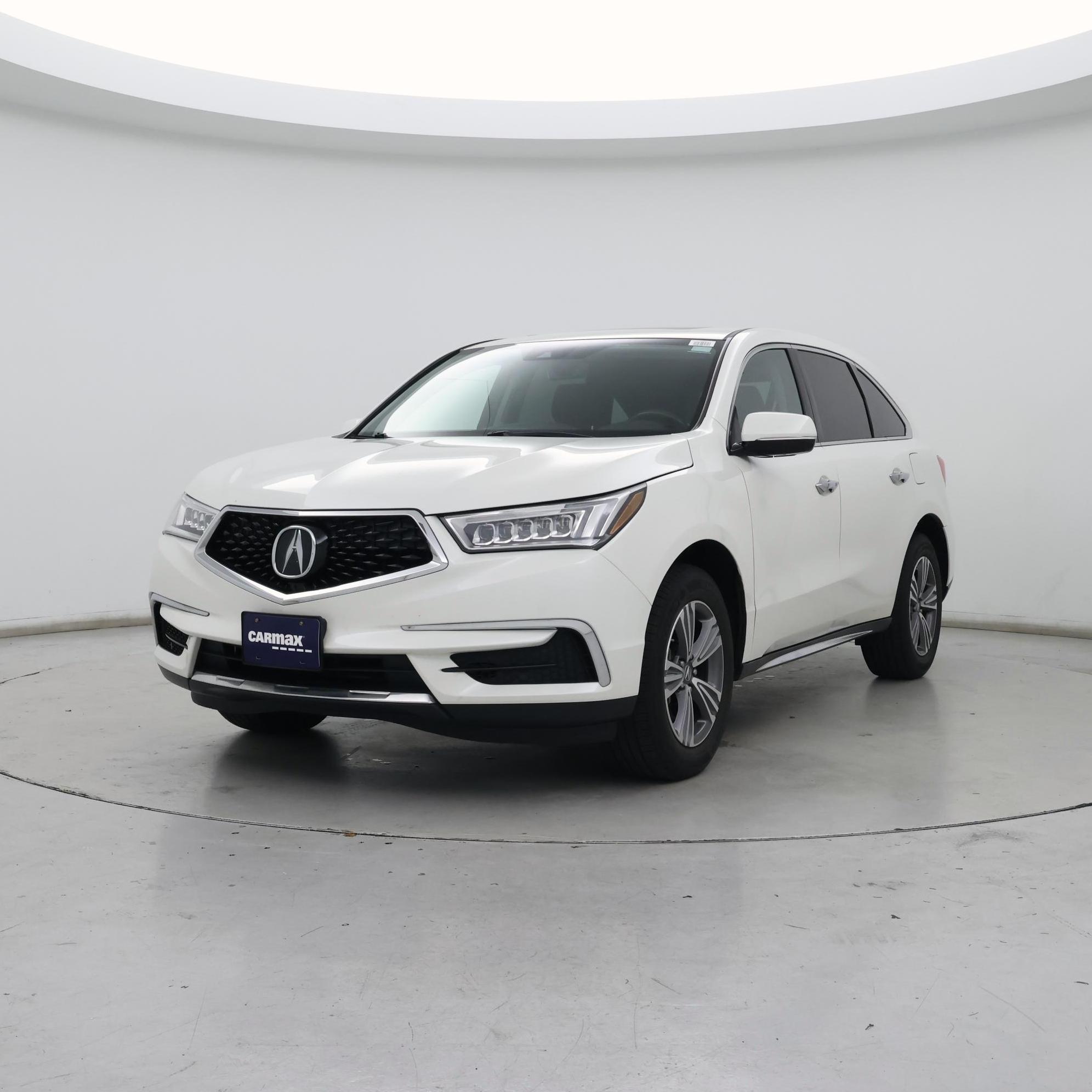 Thumbnail: 2019 Acura MDX - 4