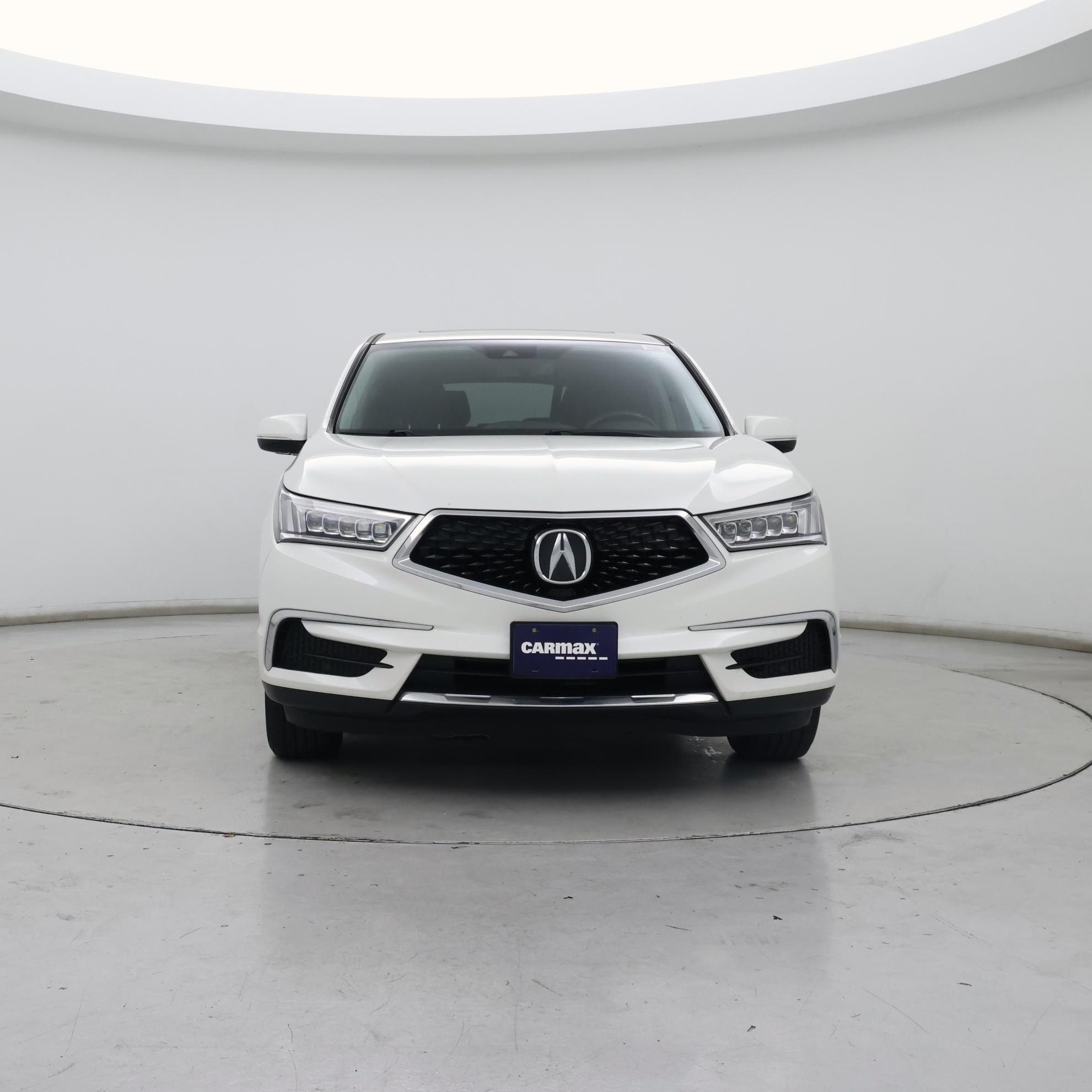 Thumbnail: 2019 Acura MDX - 5