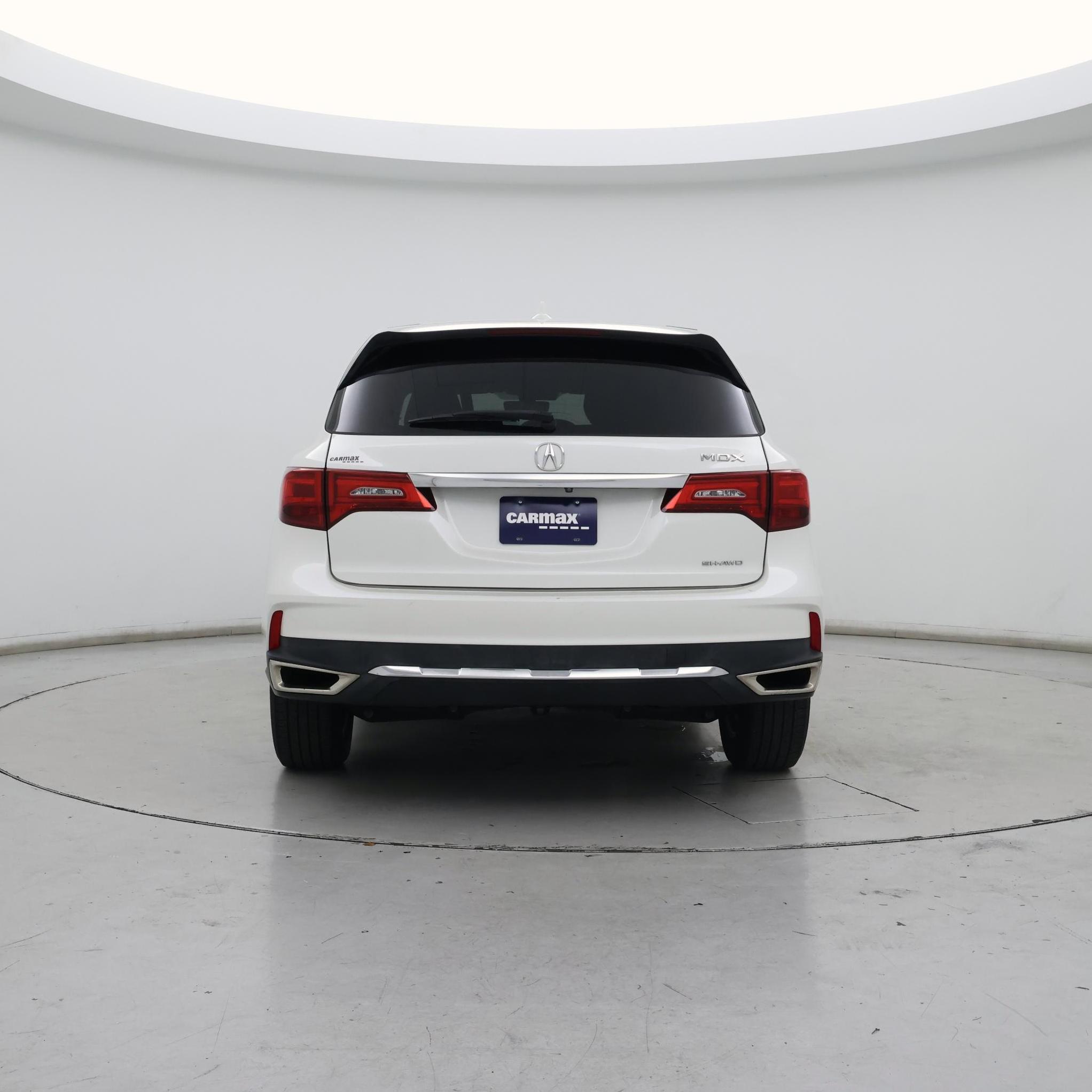 Thumbnail: 2019 Acura MDX - 6