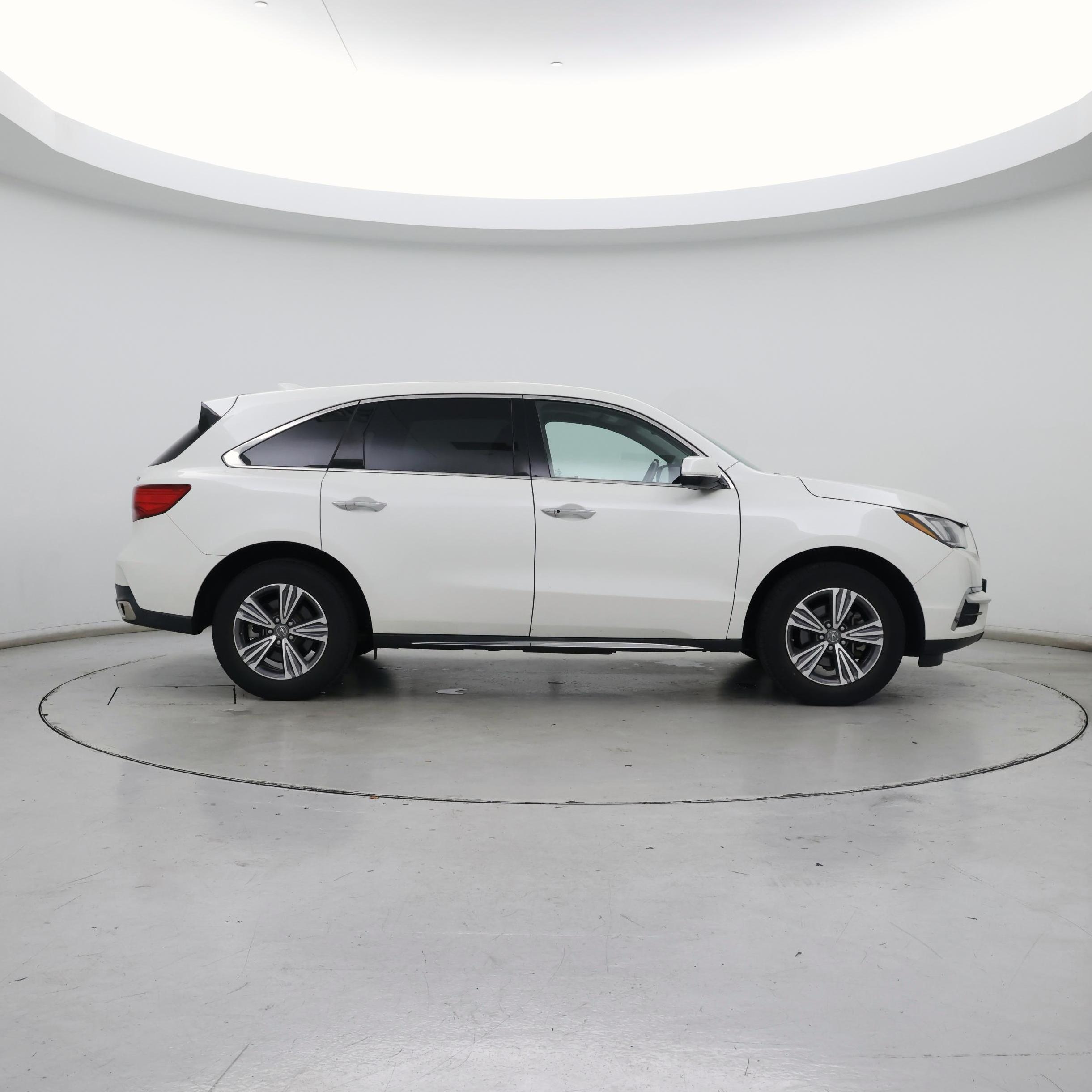 Thumbnail: 2019 Acura MDX - 7