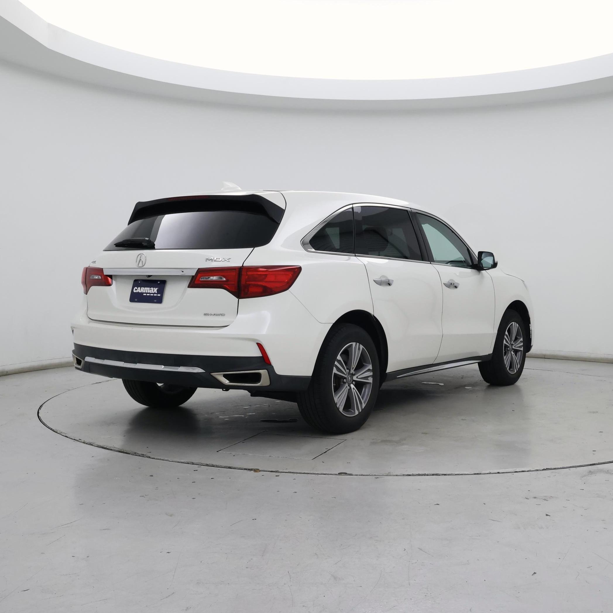 Thumbnail: 2019 Acura MDX - 8