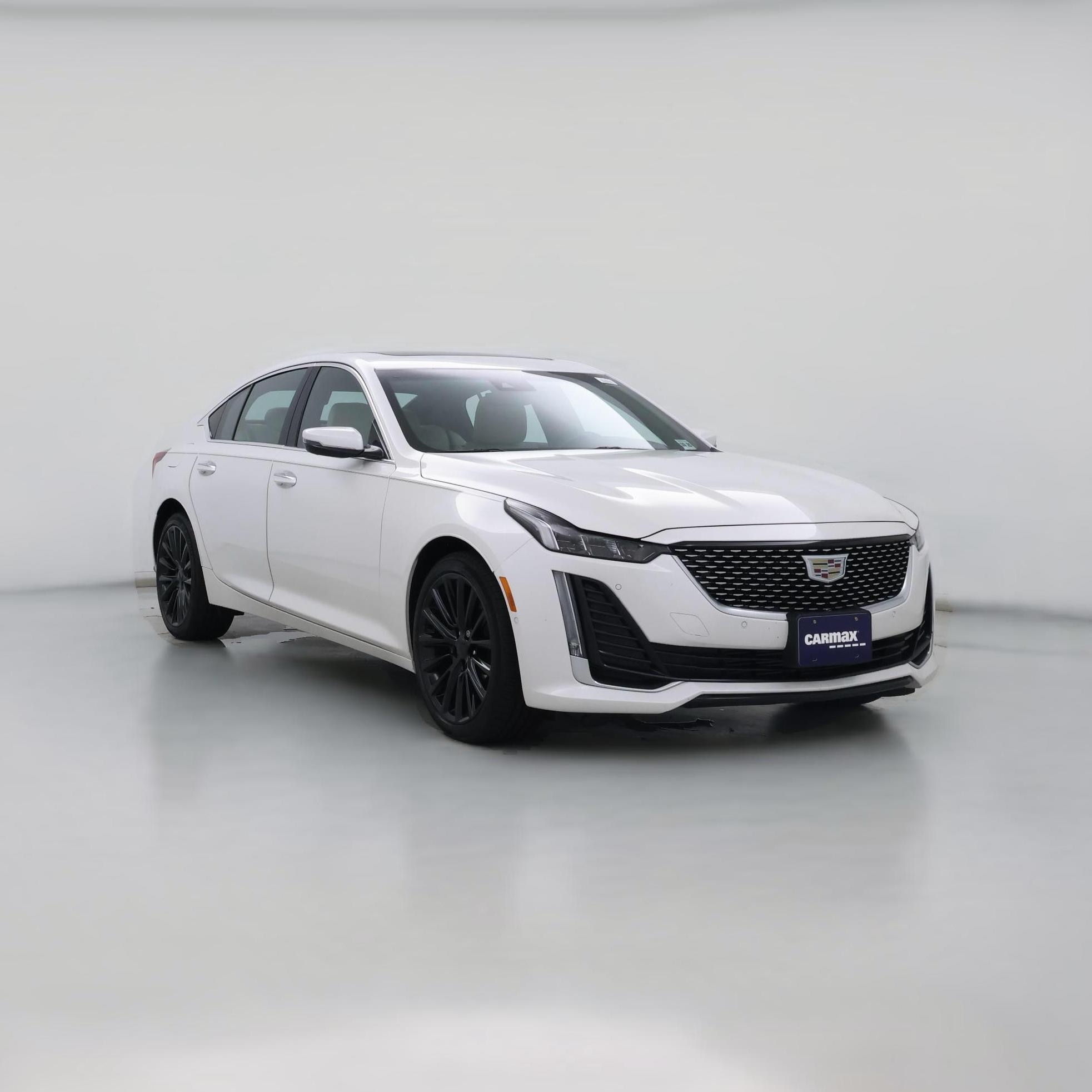 Thumbnail: 2020 Cadillac CT5 - 1
