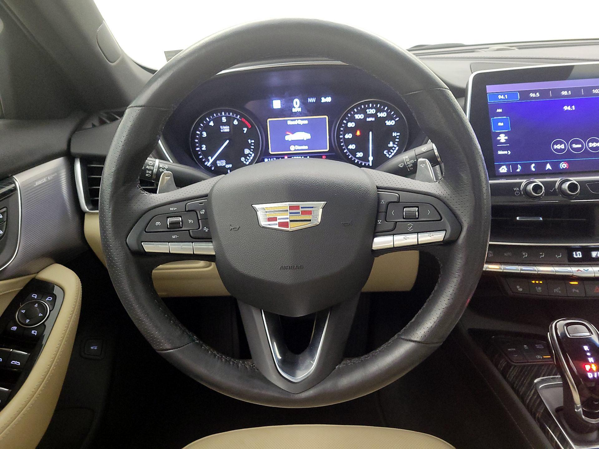 Thumbnail: 2020 Cadillac CT5 - 10