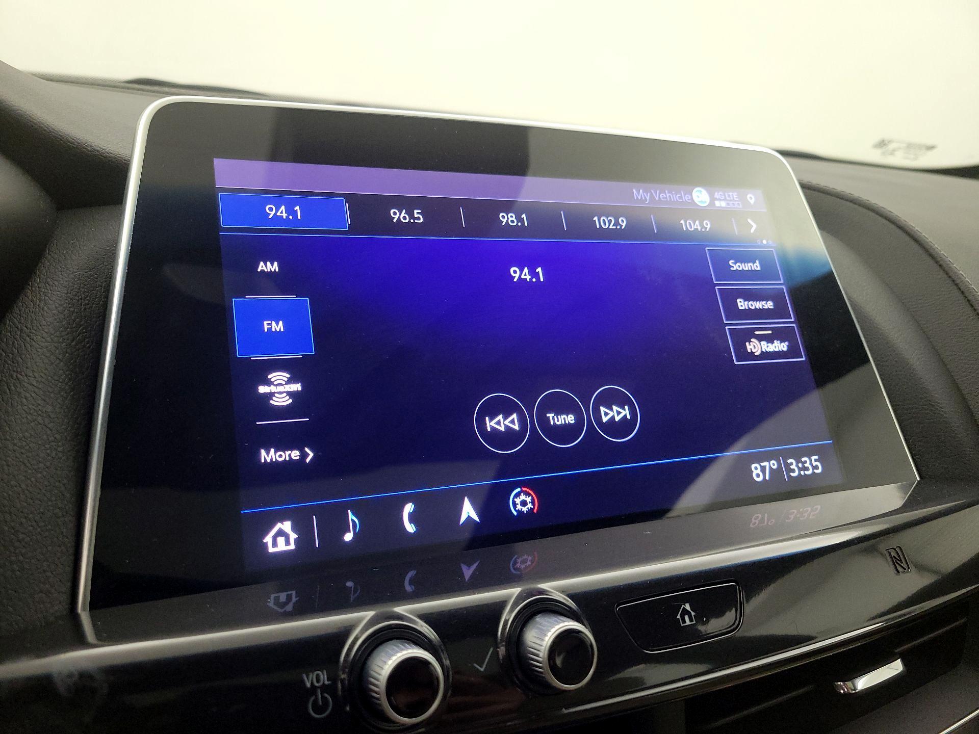 Thumbnail: 2020 Cadillac CT5 - 15