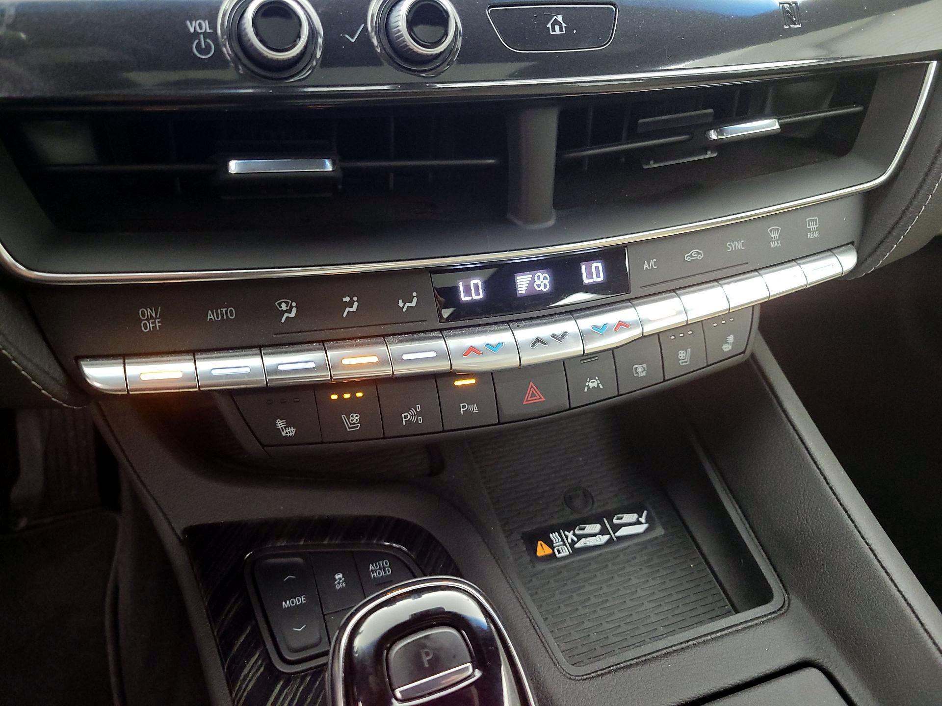 Thumbnail: 2020 Cadillac CT5 - 16