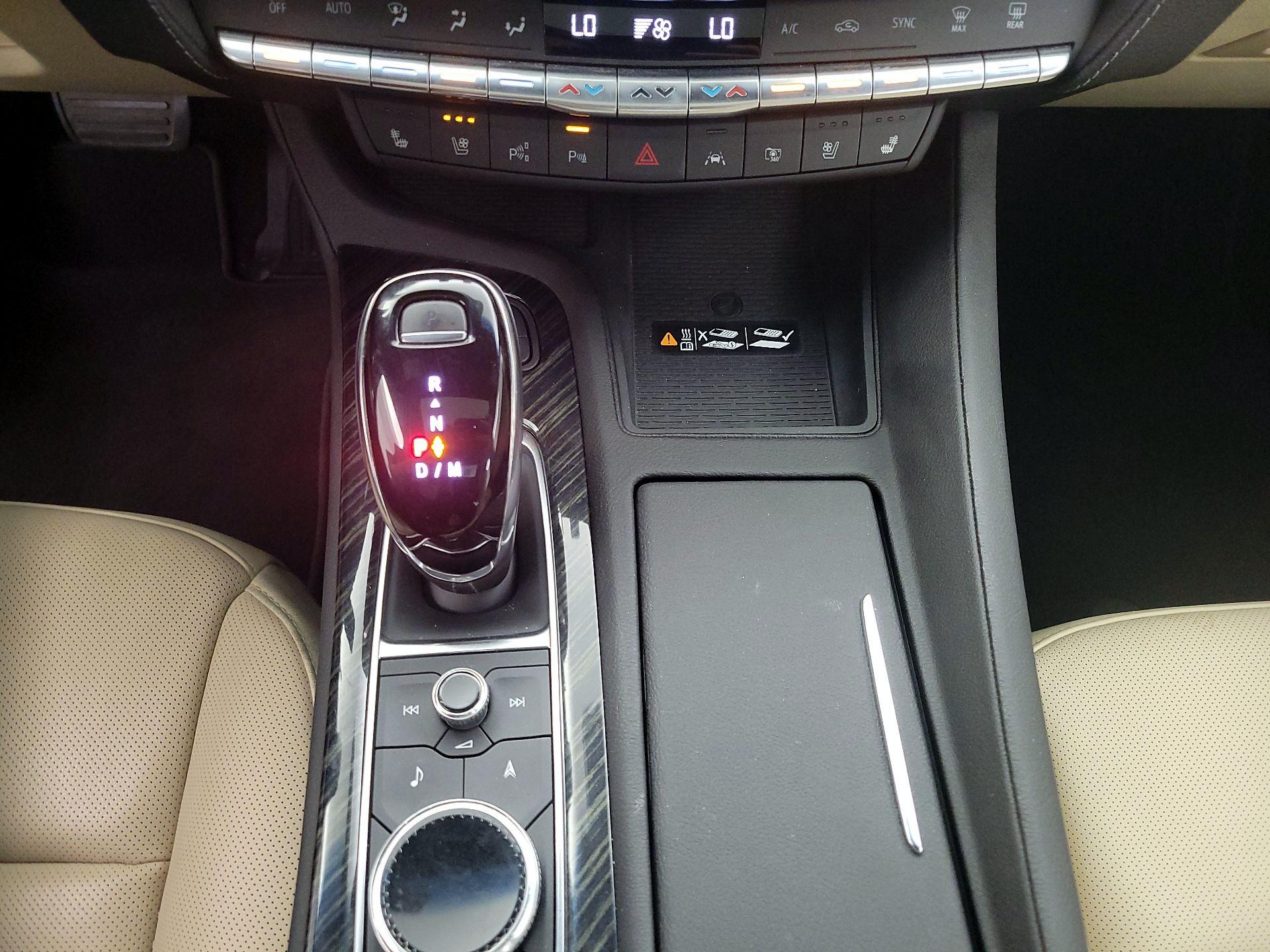 Thumbnail: 2020 Cadillac CT5 - 17