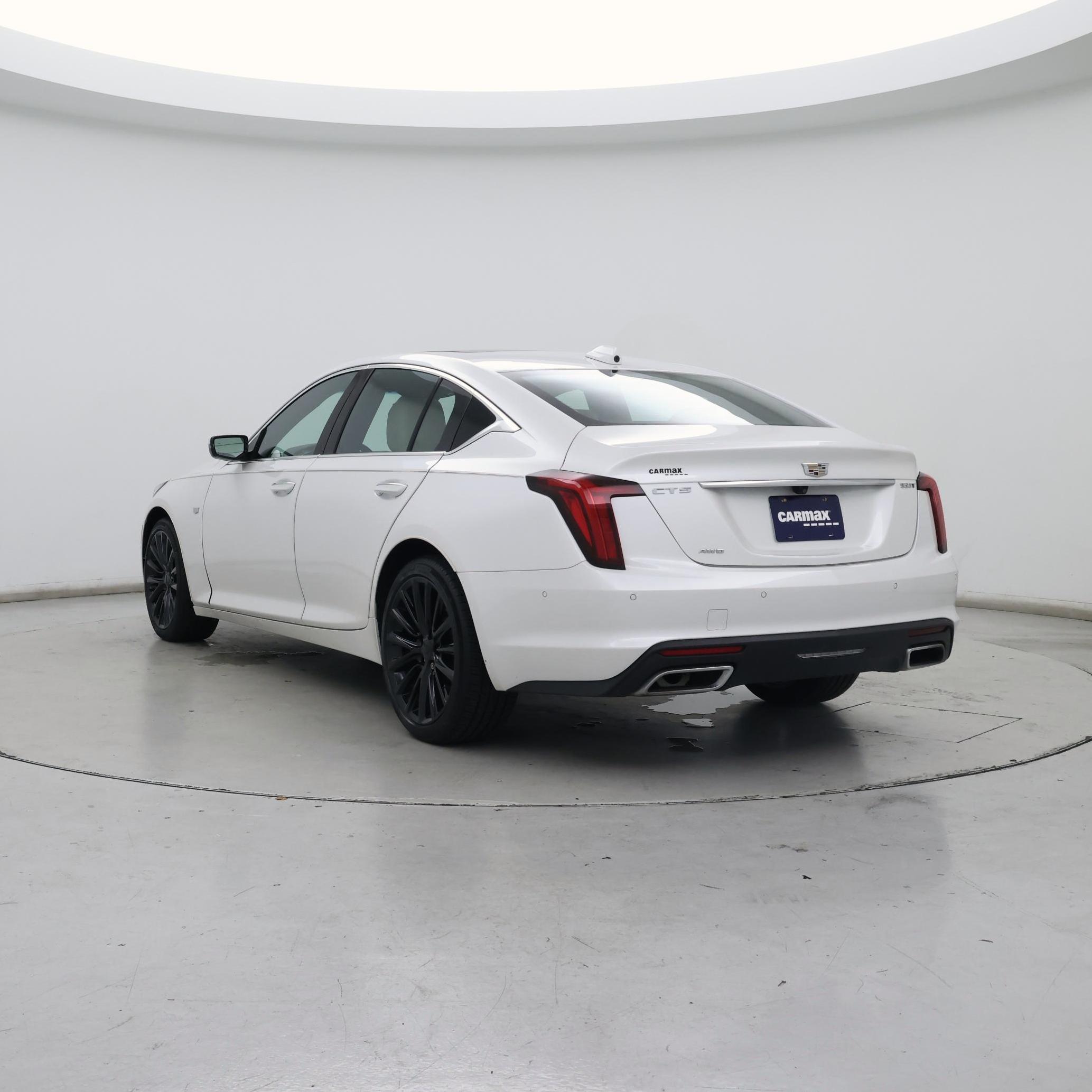Thumbnail: 2020 Cadillac CT5 - 2