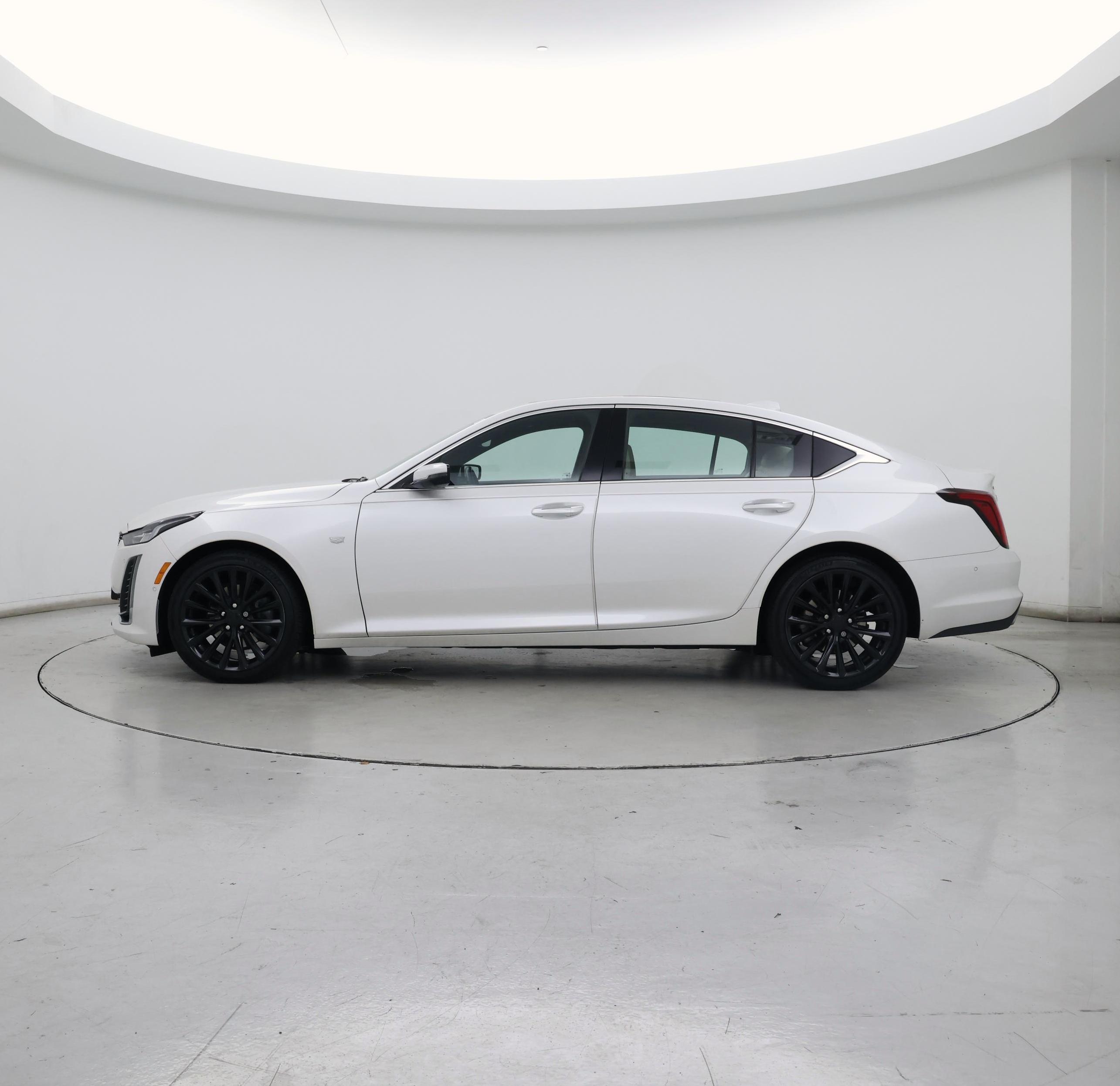 Thumbnail: 2020 Cadillac CT5 - 3