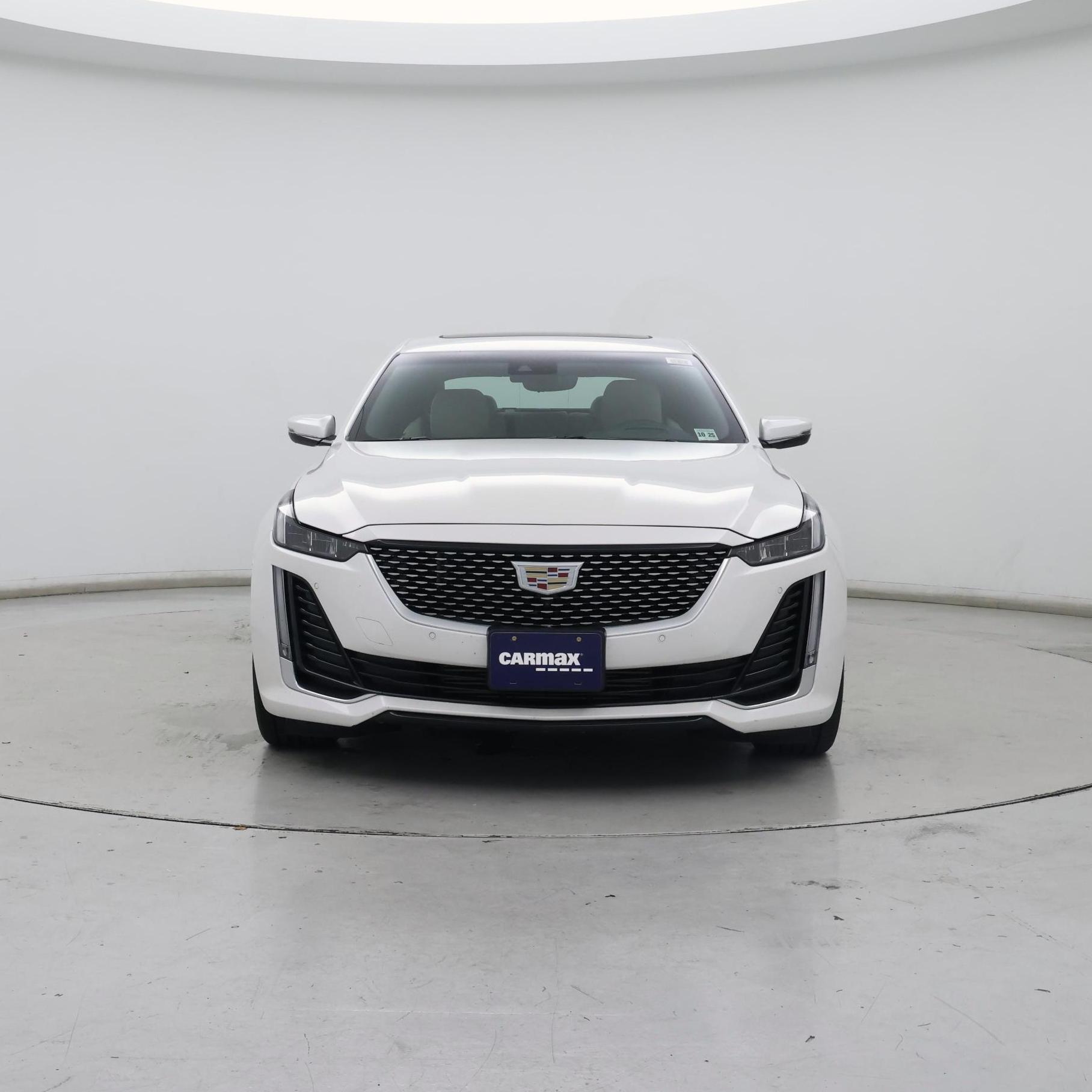 Thumbnail: 2020 Cadillac CT5 - 5