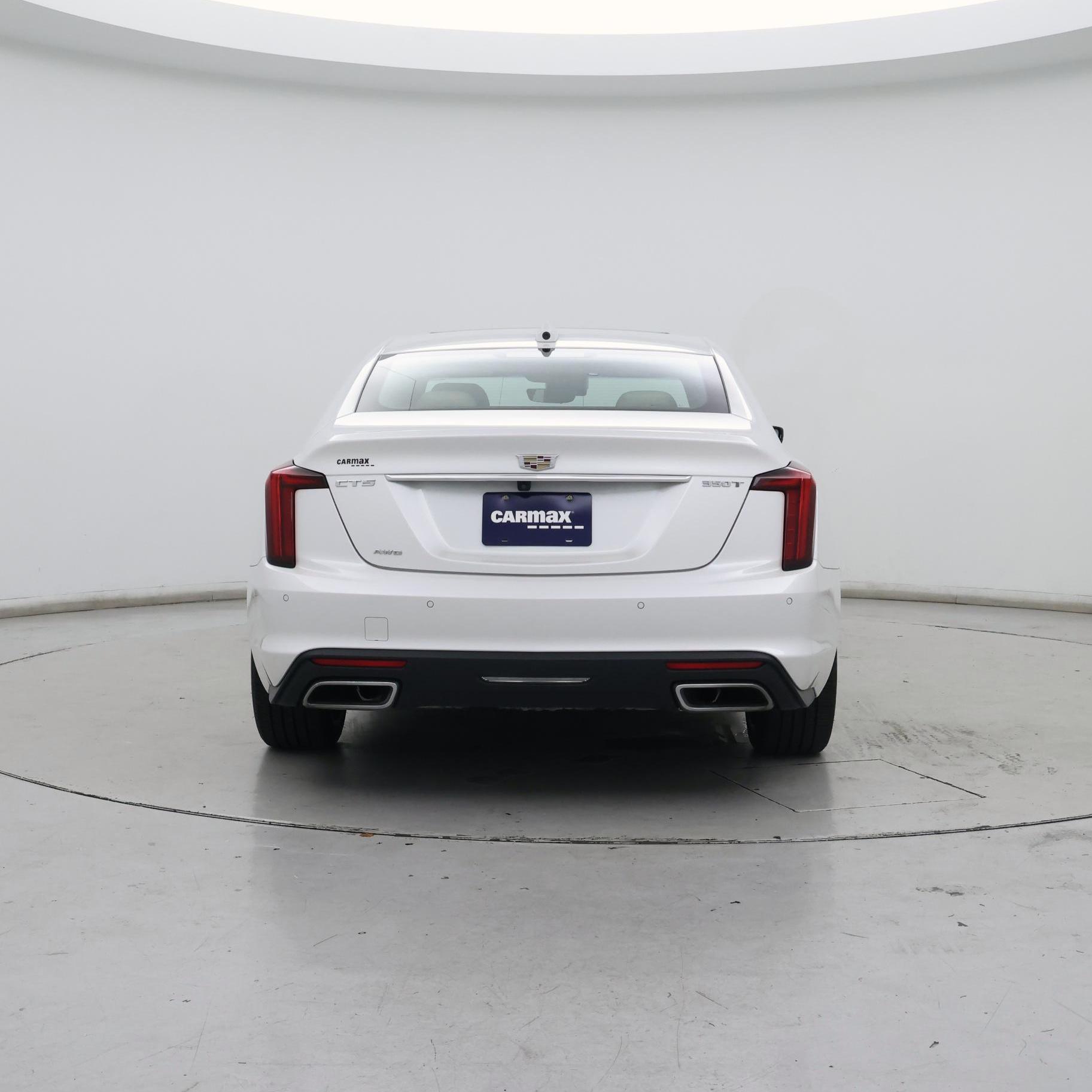 Thumbnail: 2020 Cadillac CT5 - 6