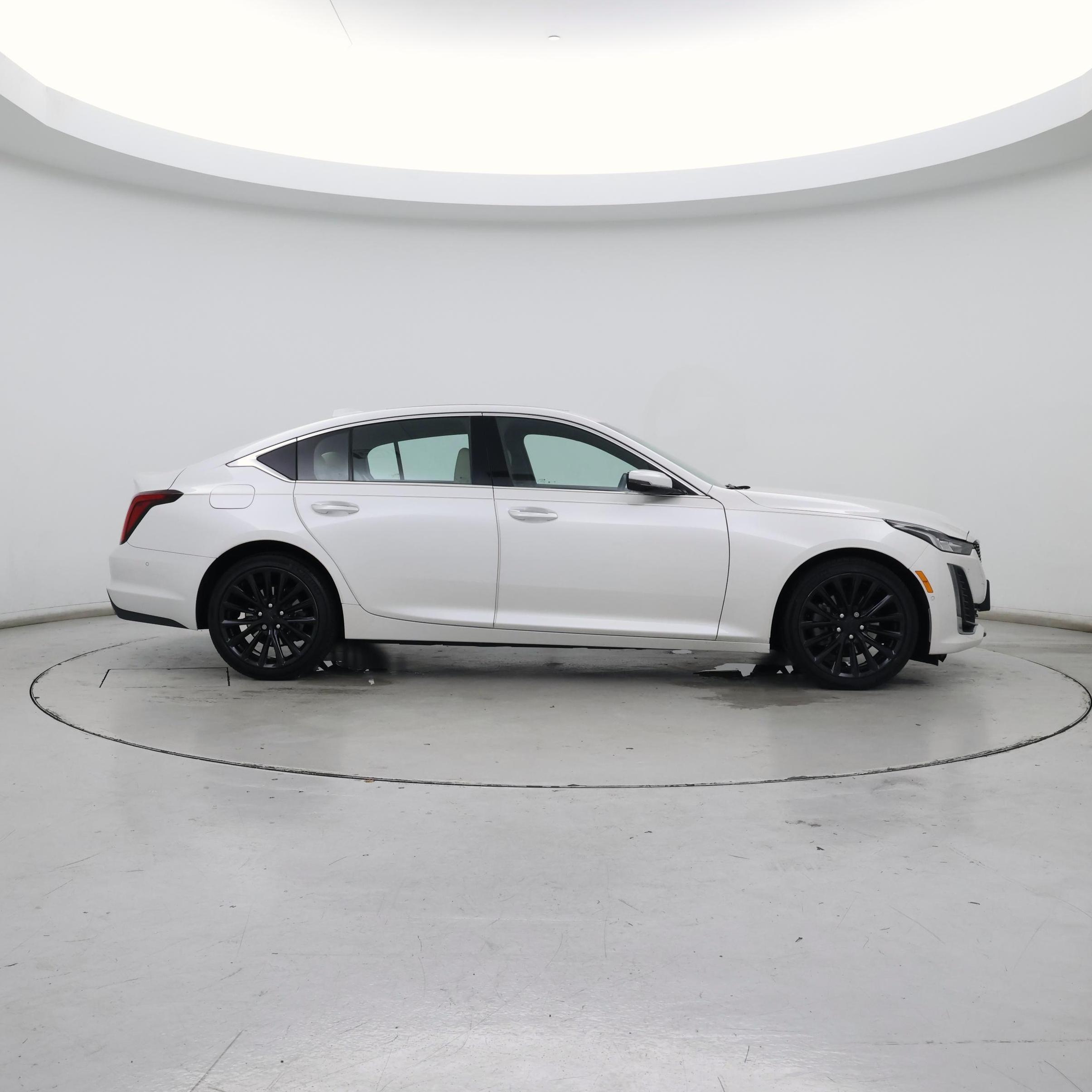 Thumbnail: 2020 Cadillac CT5 - 7