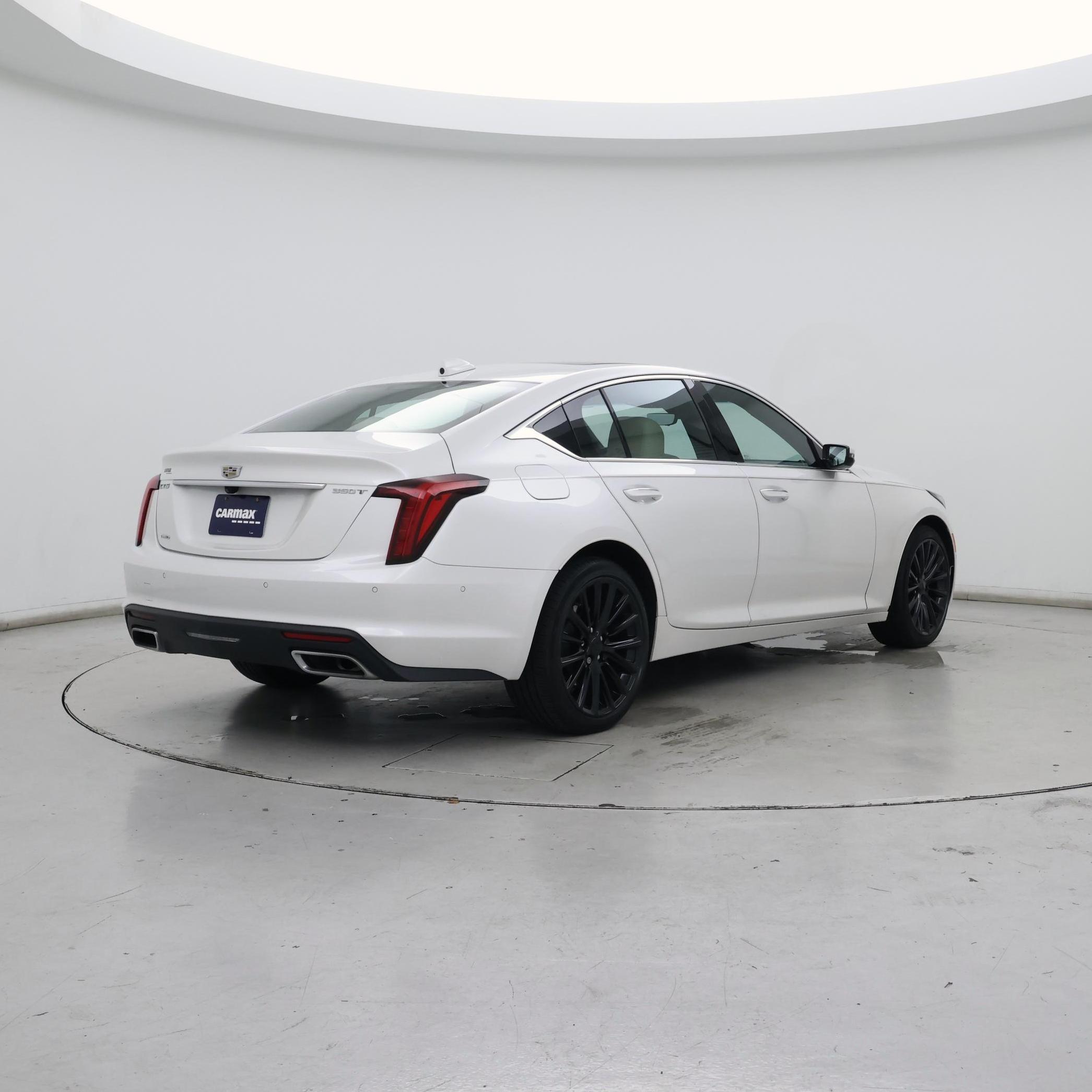 Thumbnail: 2020 Cadillac CT5 - 8