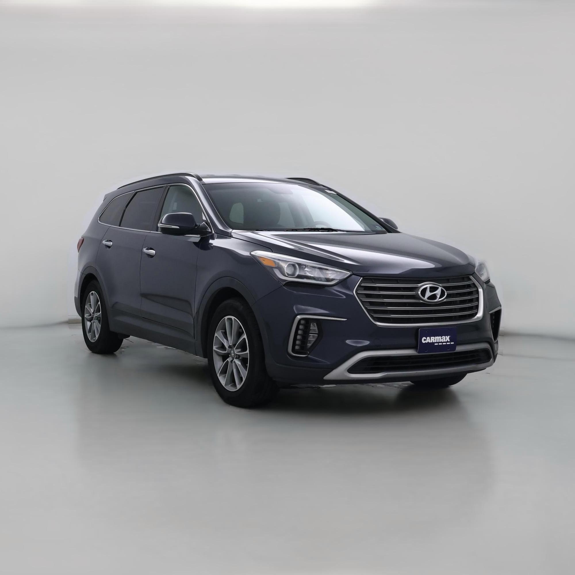Thumbnail: 2018 Hyundai Santa Fe - 1