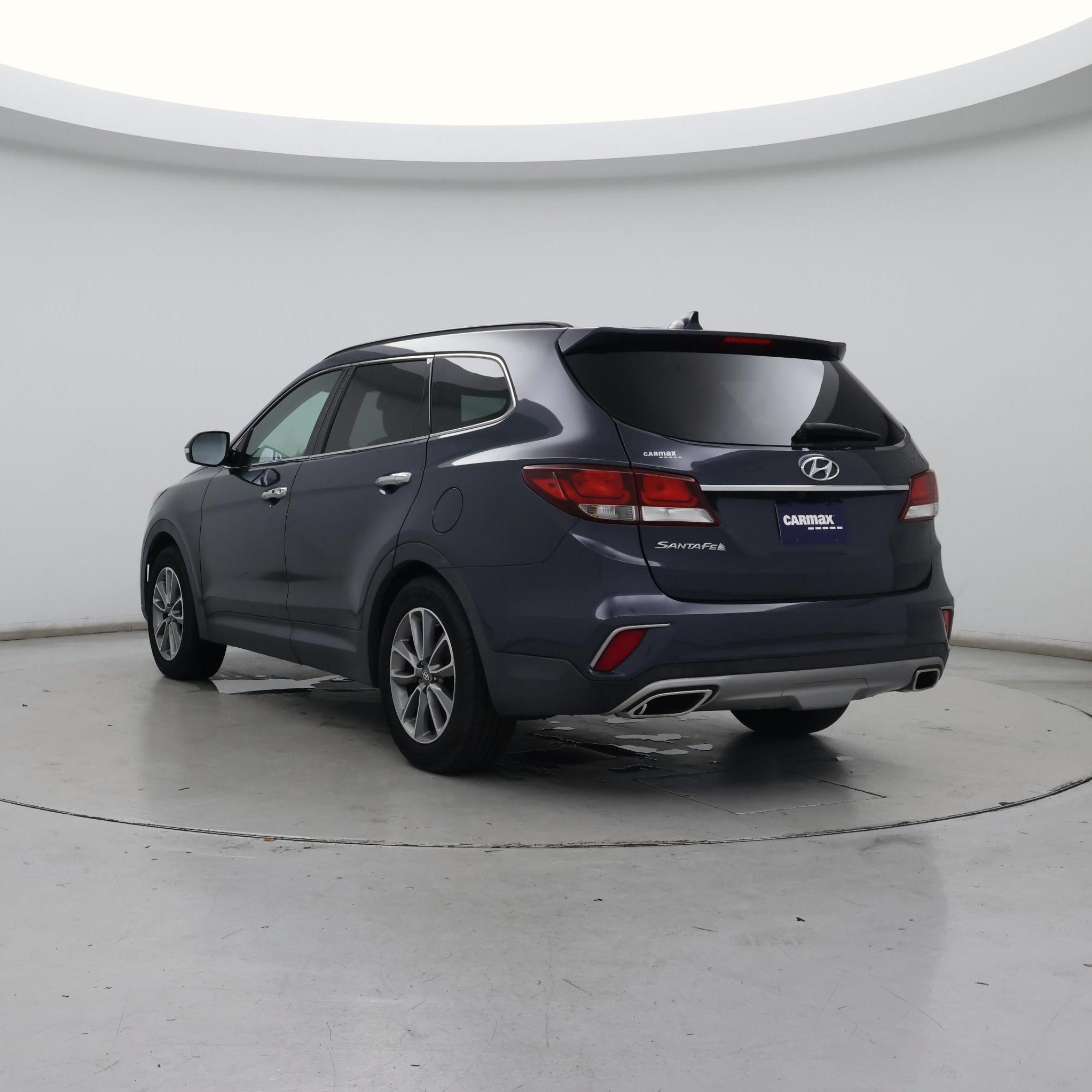Thumbnail: 2018 Hyundai Santa Fe - 2