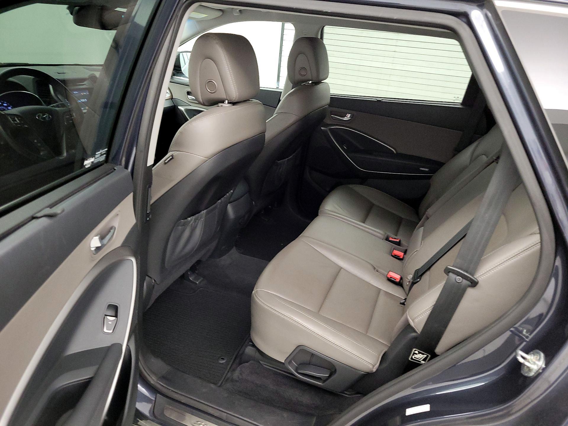 Thumbnail: 2018 Hyundai Santa Fe - 19