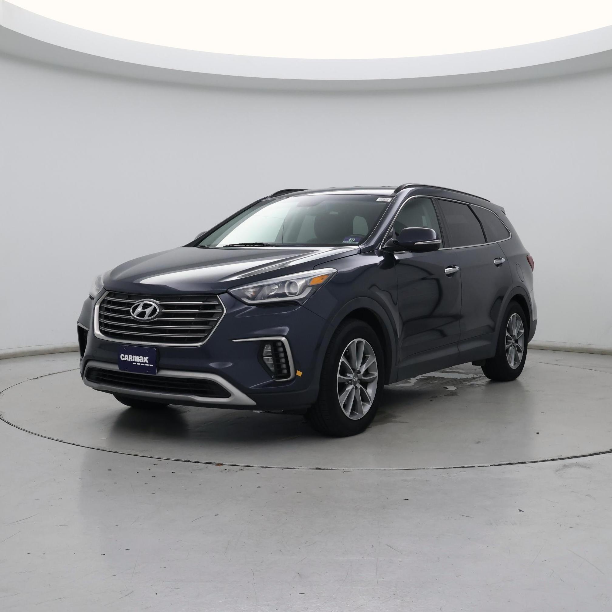 Thumbnail: 2018 Hyundai Santa Fe - 4