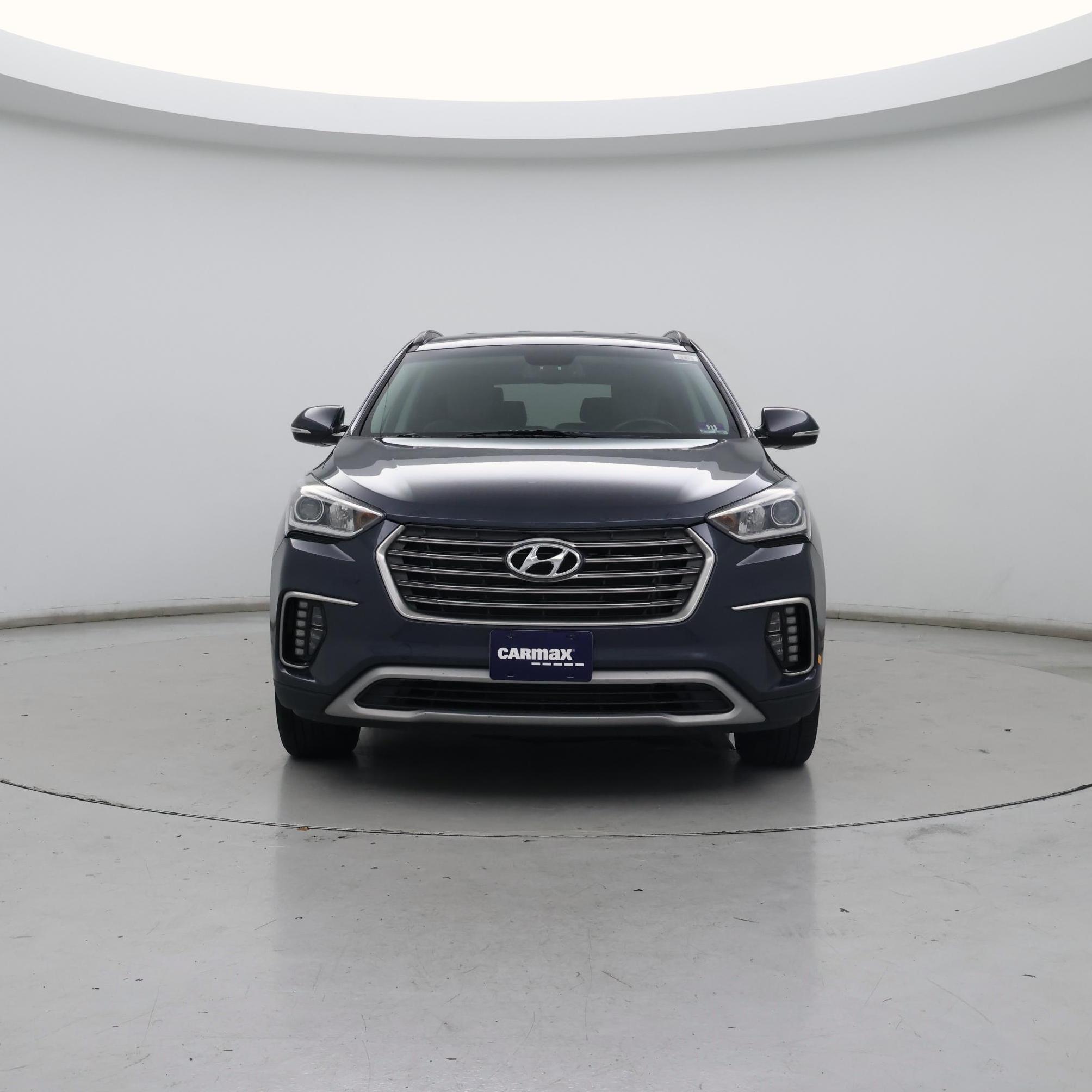 Thumbnail: 2018 Hyundai Santa Fe - 5